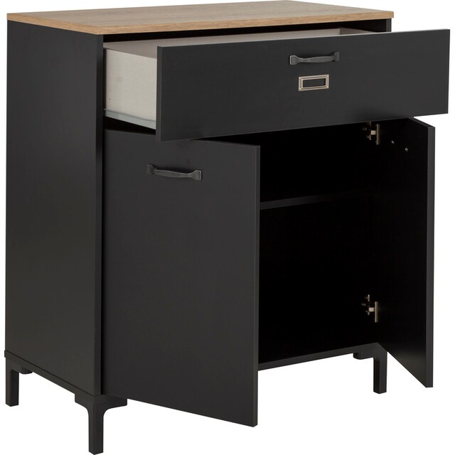 Gami Sideboard »Manchester«, Sideboard 2 Türen 1 Schublade | BAUR