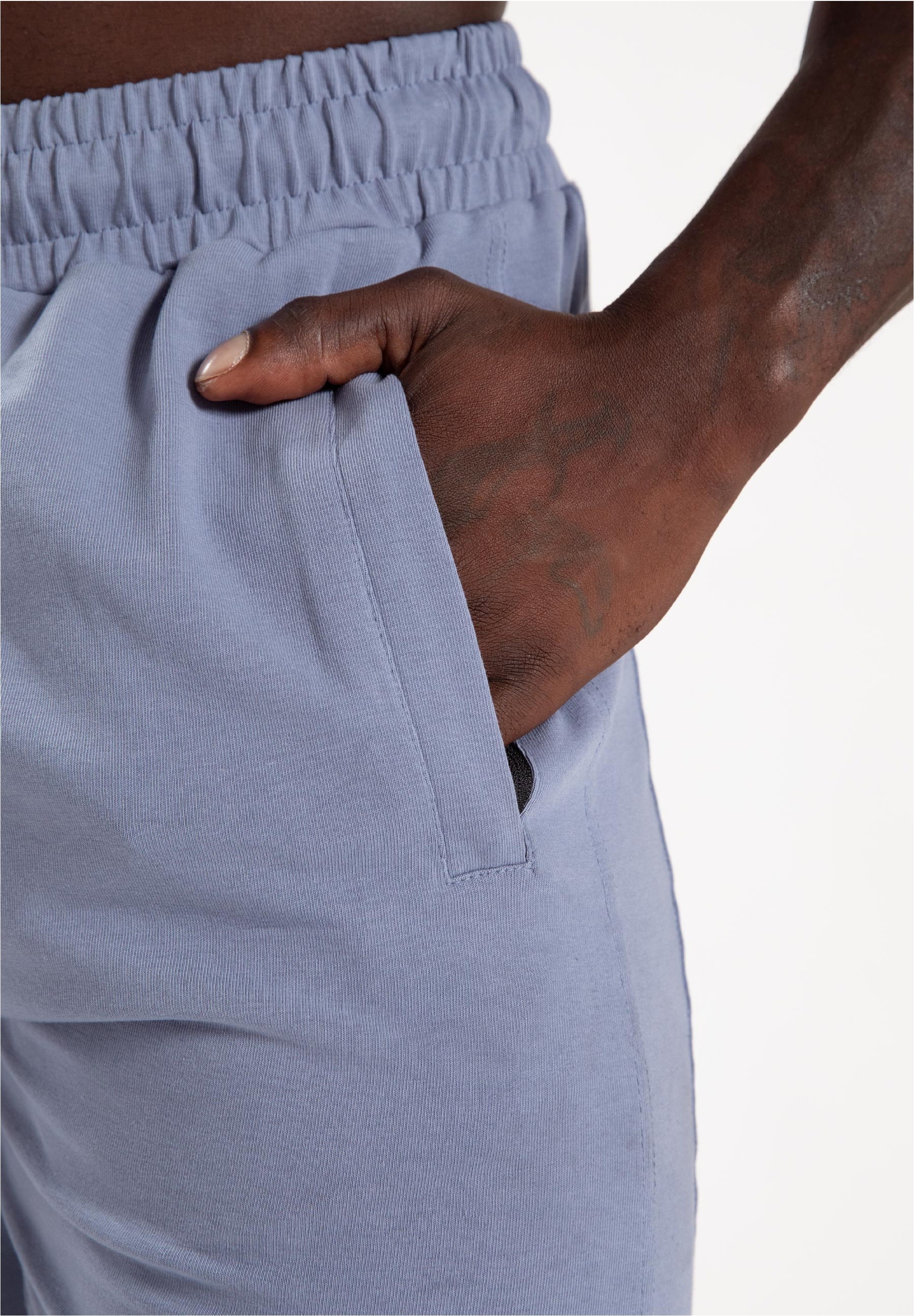 Gorilla Wear Shorts, mit verstellbarem Kordelzug im Bund