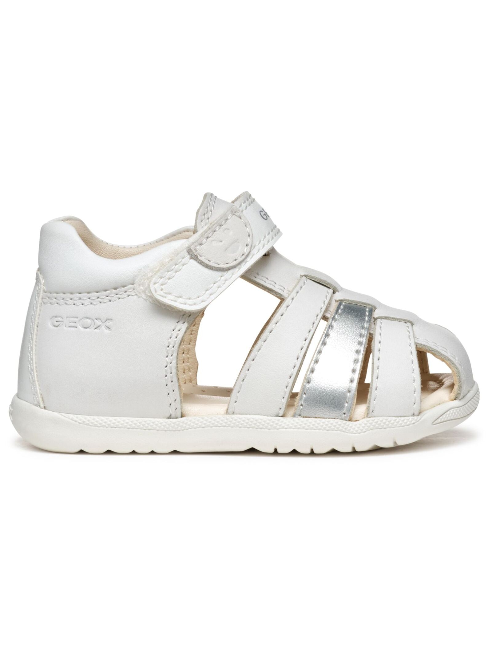 Geox Lauflernschuh »Geox Halbschuhe Leder/Synthetik«