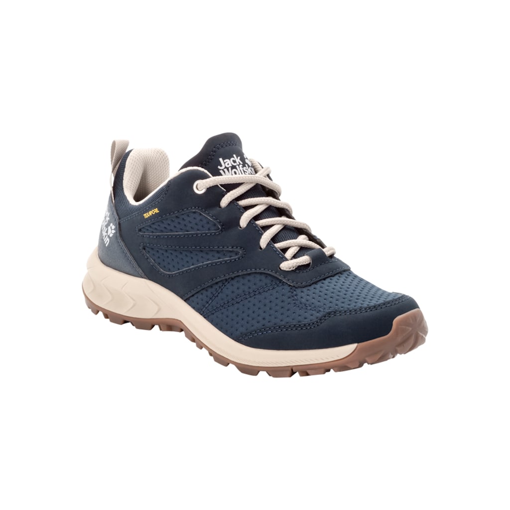 Jack Wolfskin Wanderschuh »WOODLAND TEXAPORE LOW W«