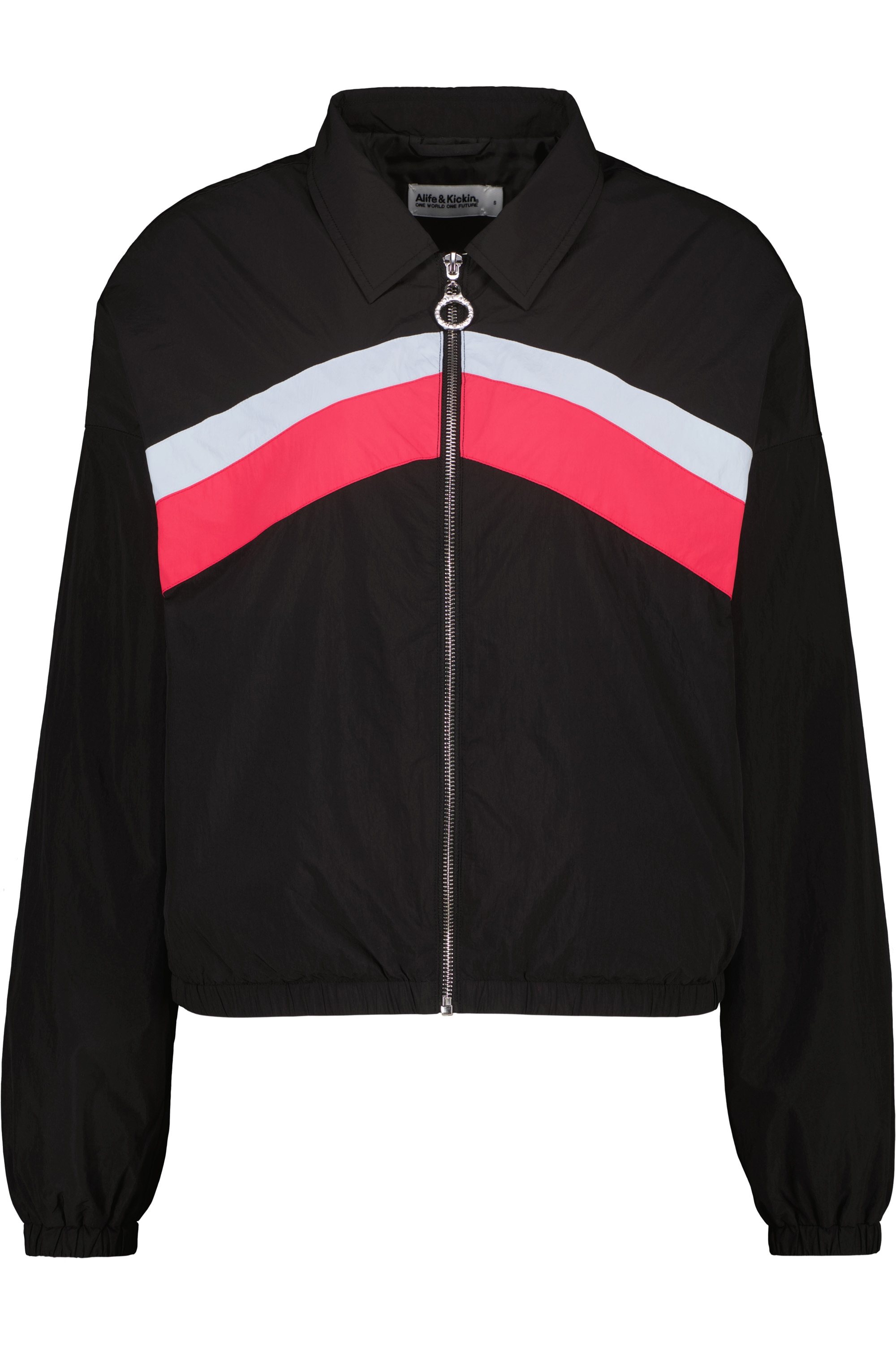 Alife & Kickin Sommerjacke "Damen RyaAK A Übergangsjacke, Jacke"