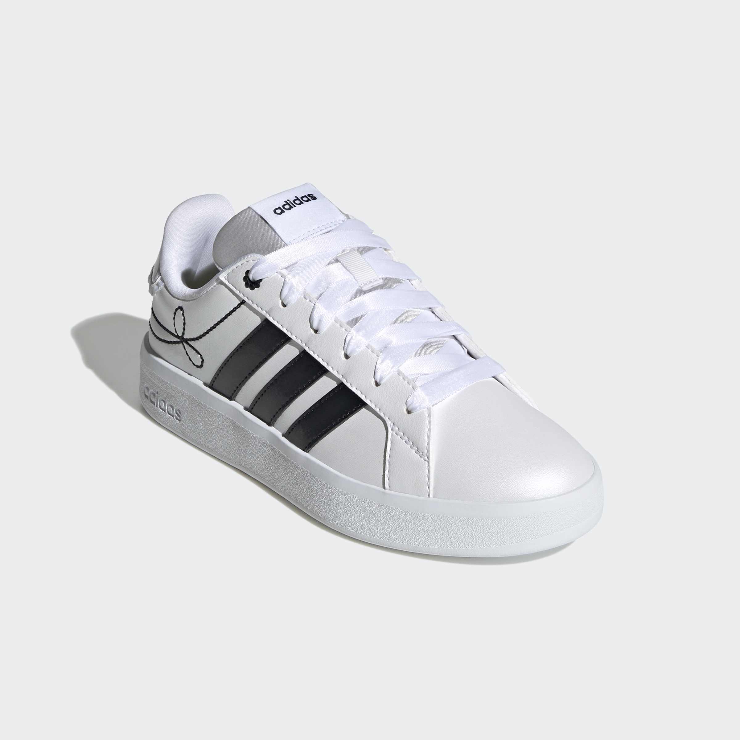 adidas Sportswear Sneaker "GRAND COURT 3.0 MÄDCHEN KIDS" für Kinder & Jugendliche
