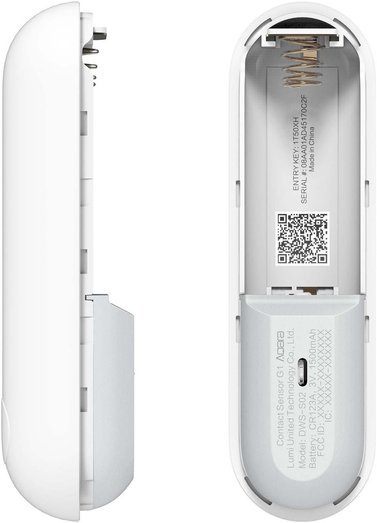 Aqara Sensor »Tür- und Fenstersensor P2«