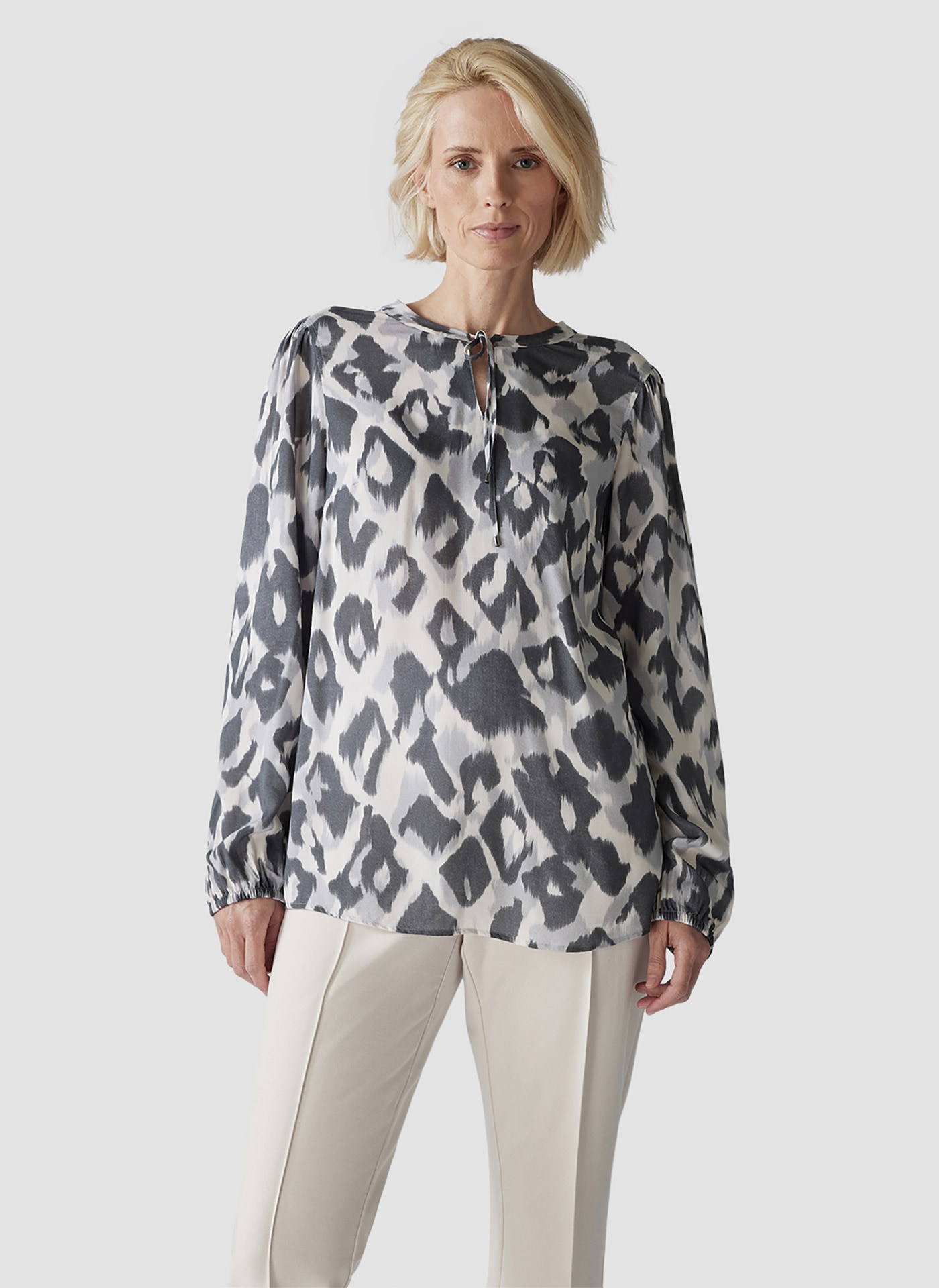 LeComte Klassische Bluse "Bluse" günstig online kaufen