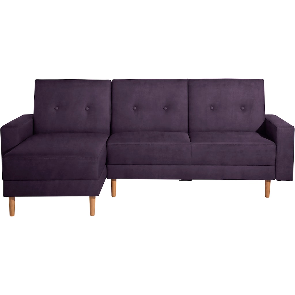 Max Winzer® Ecksofa »Just Chill«