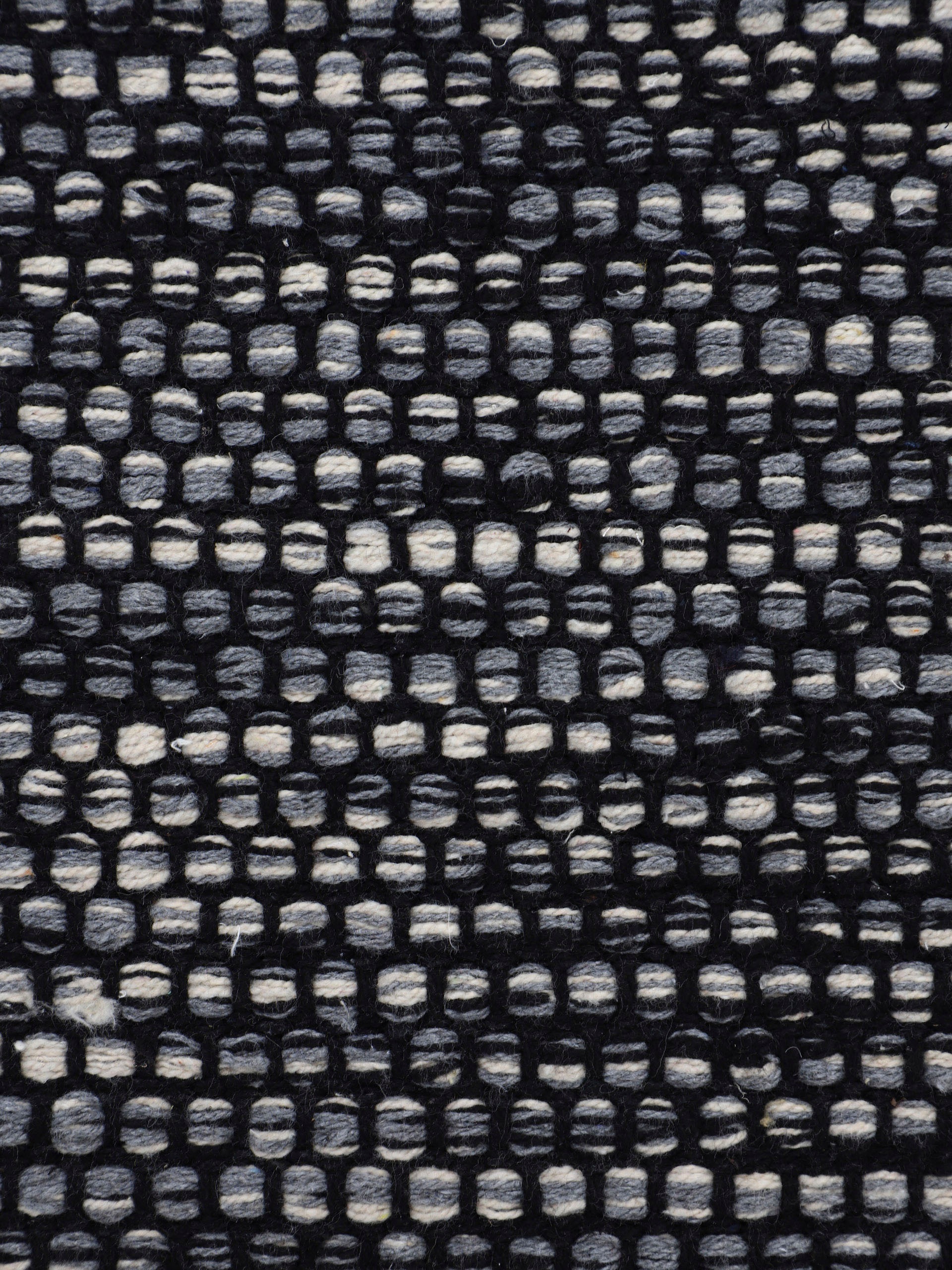 carpetfine Teppich »Kelim Mia«, rechteckig, 6 mm Höhe, Baumwolle Wendeteppich, Wohnzimmer