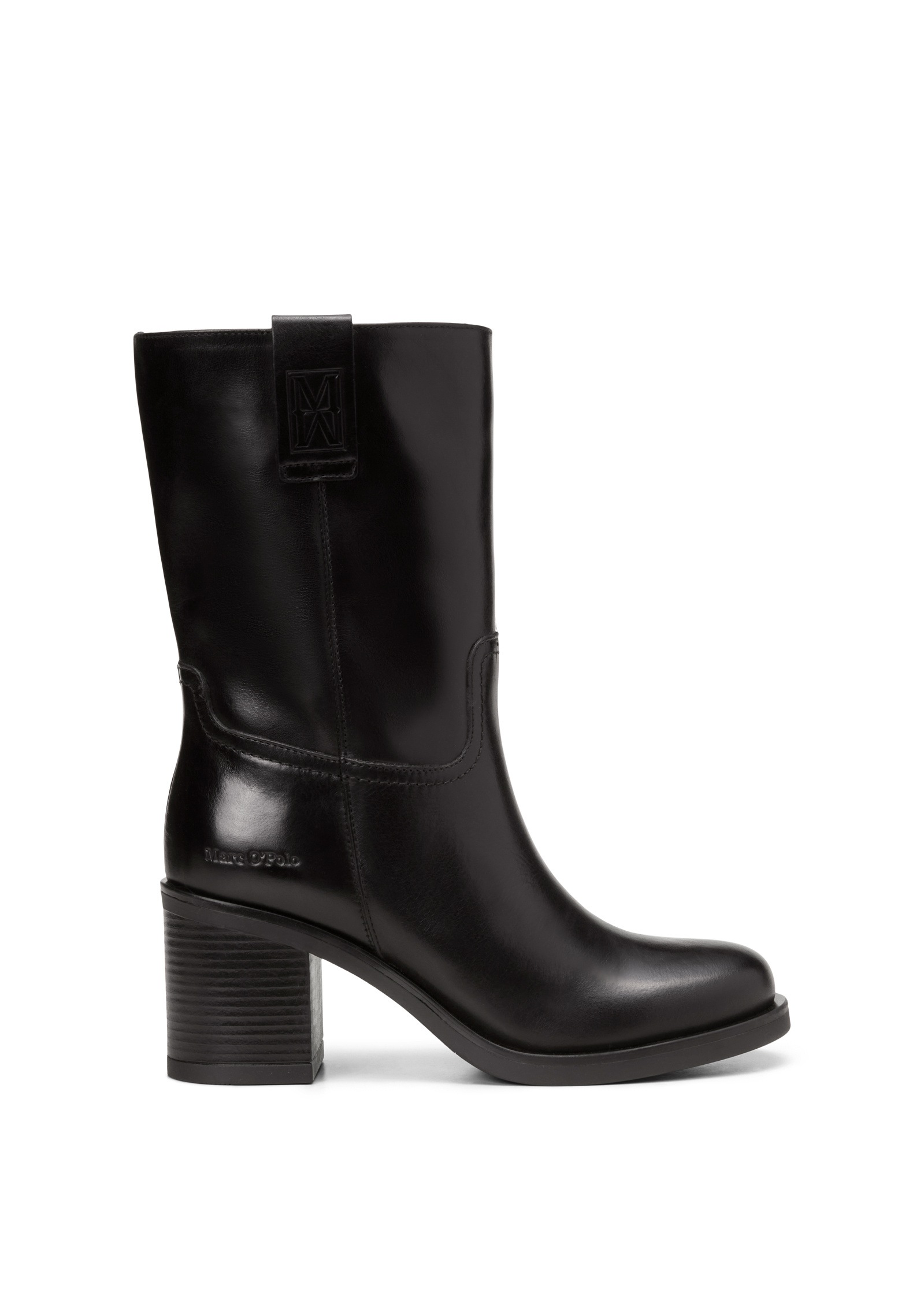 Marc OPolo Stiefel "aus edlem Rindleder" günstig online kaufen