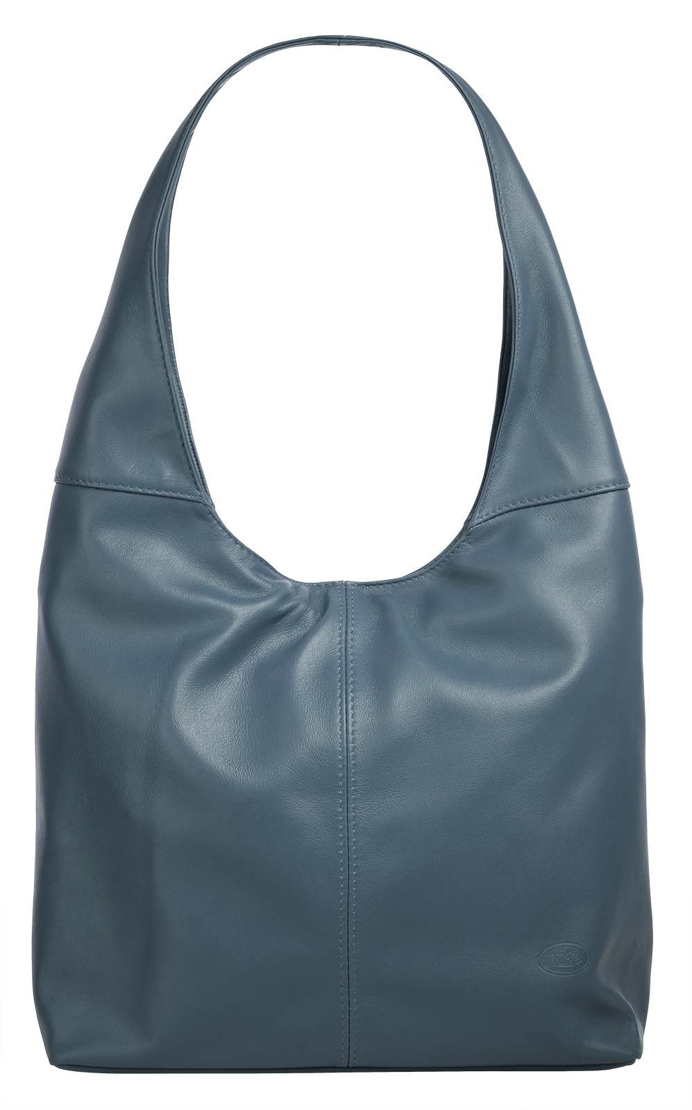 Piké Shopper, echt Leder, Made in Italy