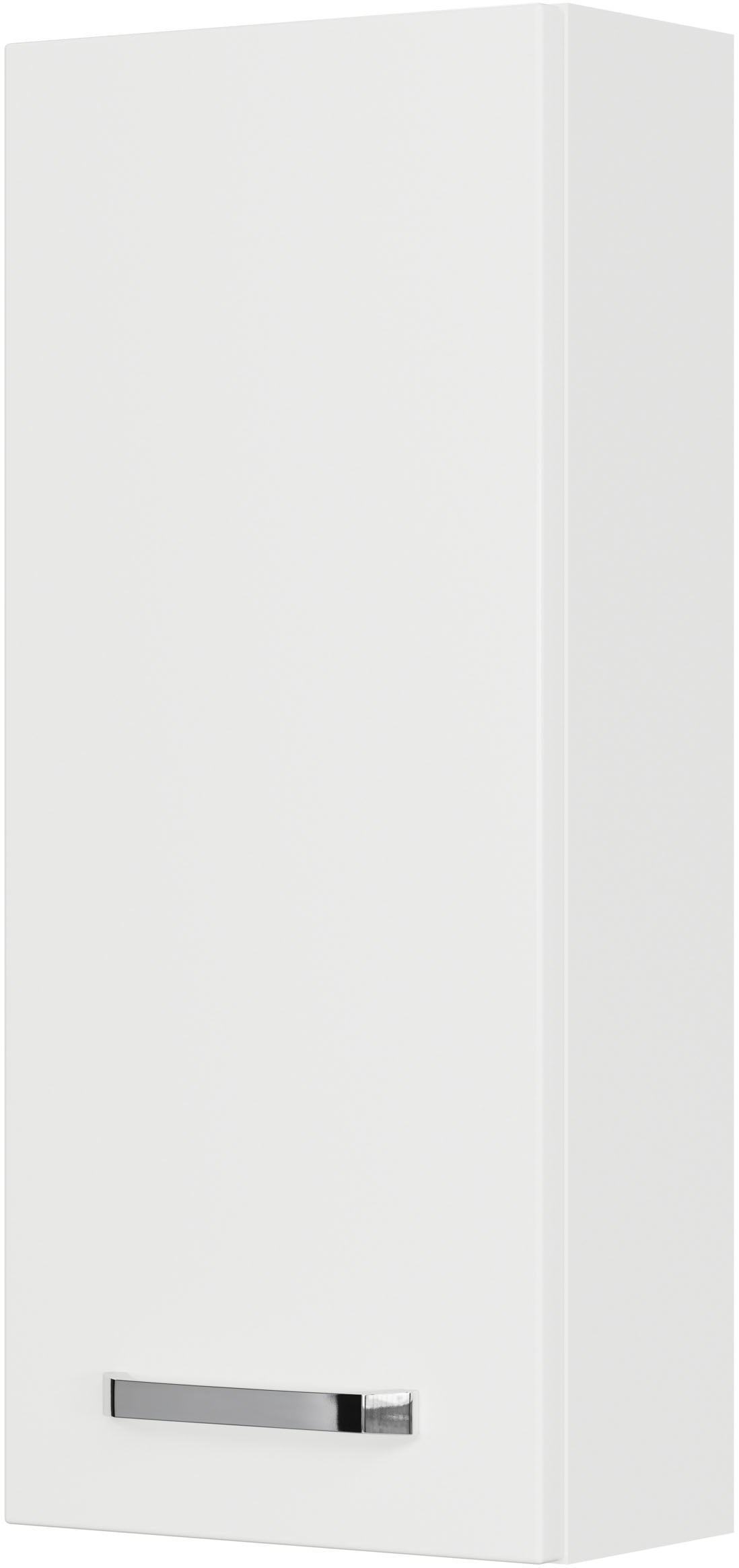 Saphir Hängeschrank "Serie 4010 Wand-Badschrank 30 cm breit mit 1 Tür, 2 Gl günstig online kaufen