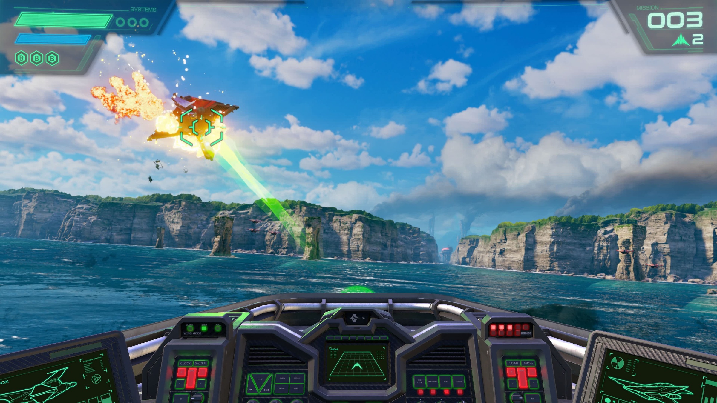 Nintendo Switch 2 Spielesoftware »Star Fox« Nintendo Switch 2