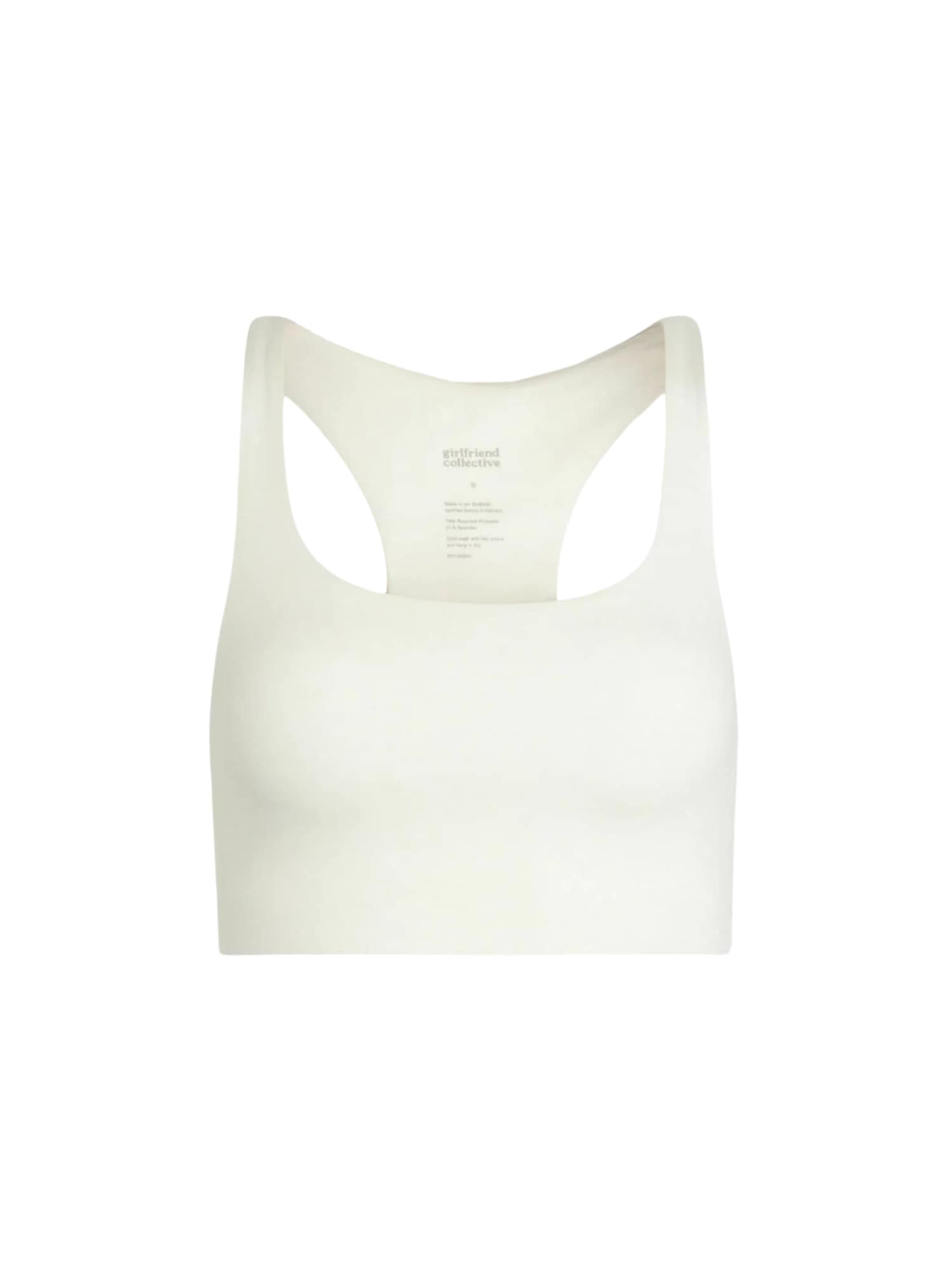 GIRLFRIEND COLLECTIVE Bustier »Girlfriend Collective Bustier Paloma«