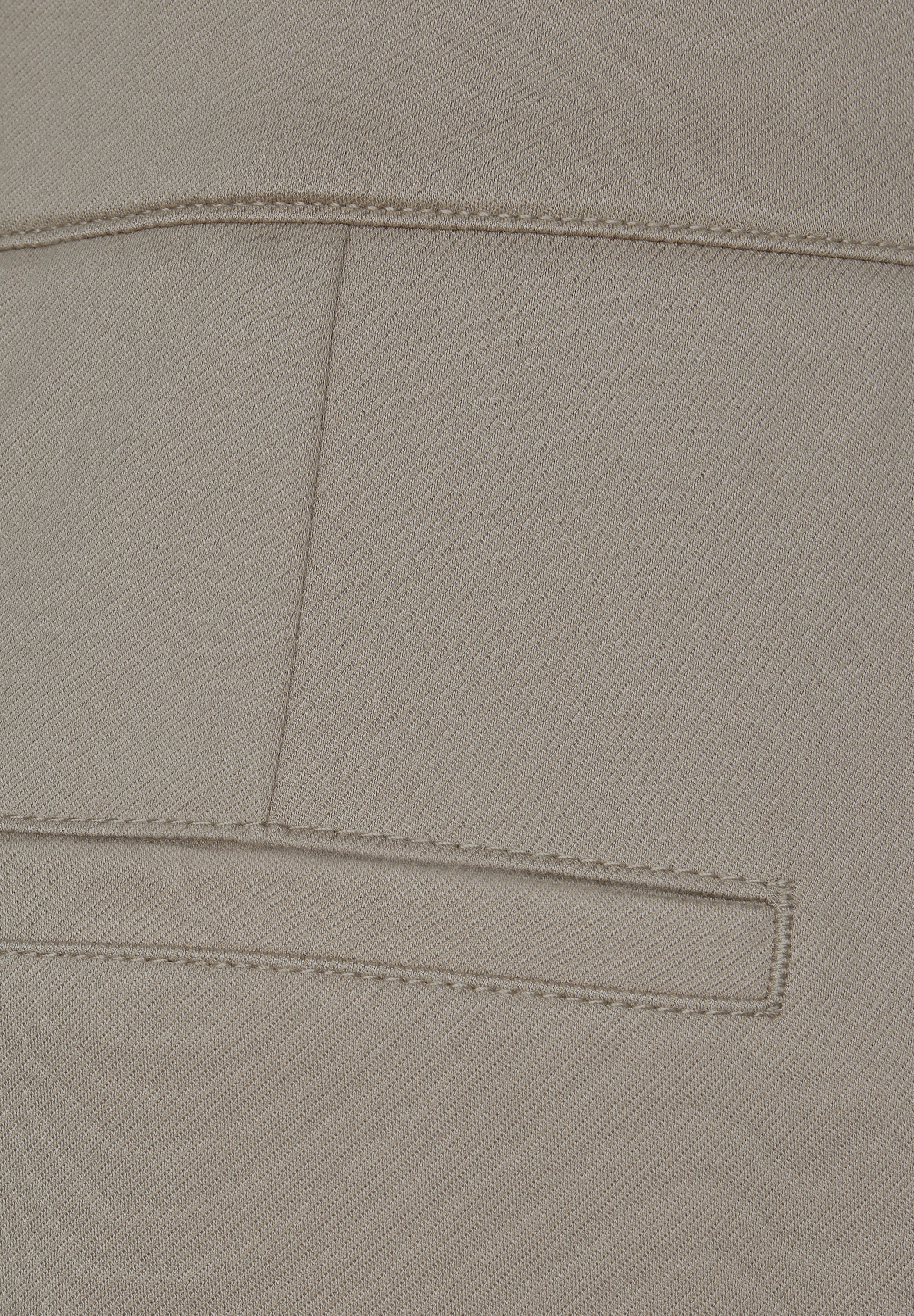 STREET ONE 3/4-Hose, High Waist
