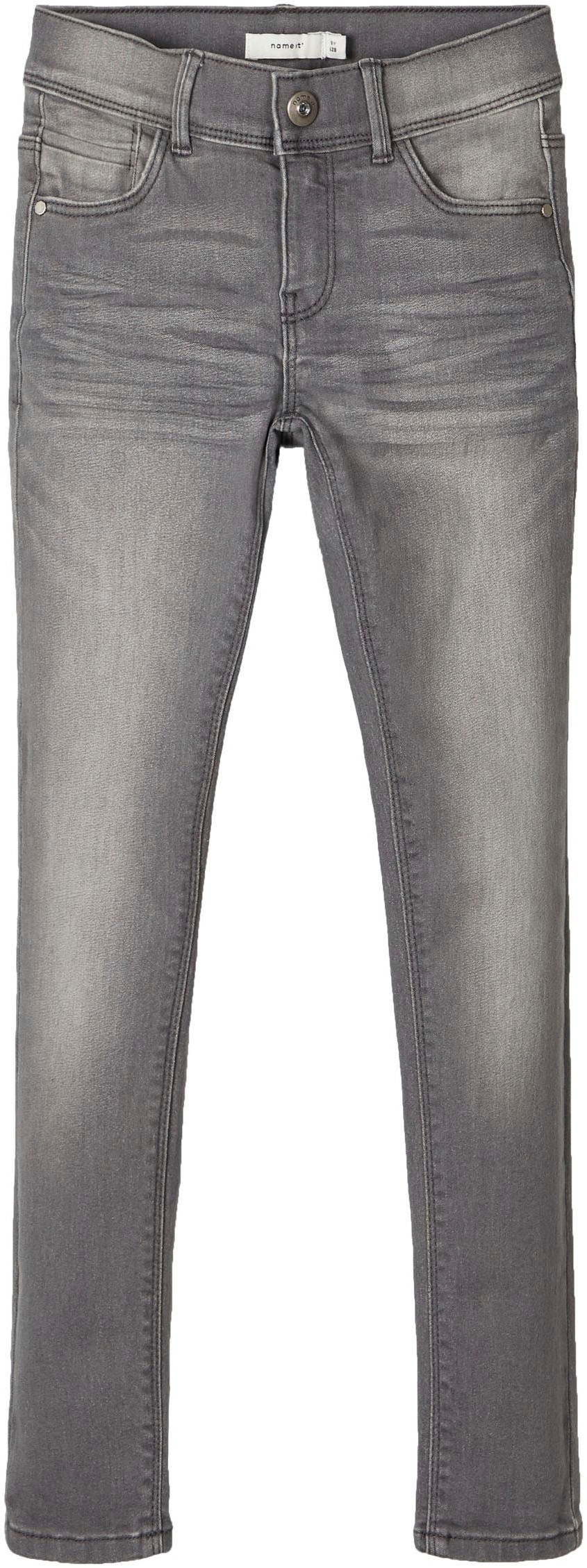 Name It Stretch-Jeans »NKFPOLLY DNMATASI BAUR PANT« | Sale bei
