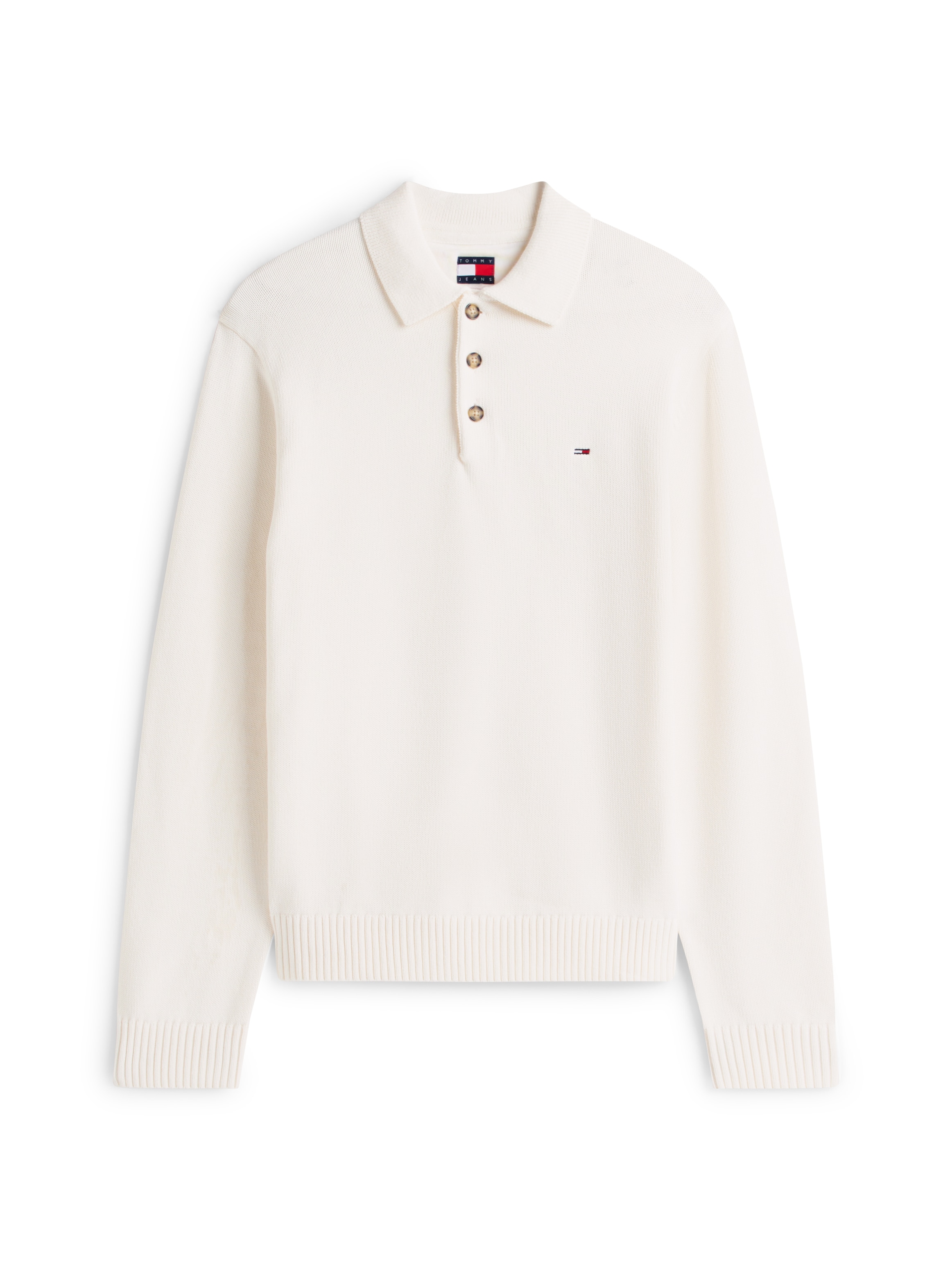 Tommy Jeans Polokragenpullover »TJM ESSENTIAL POLO«