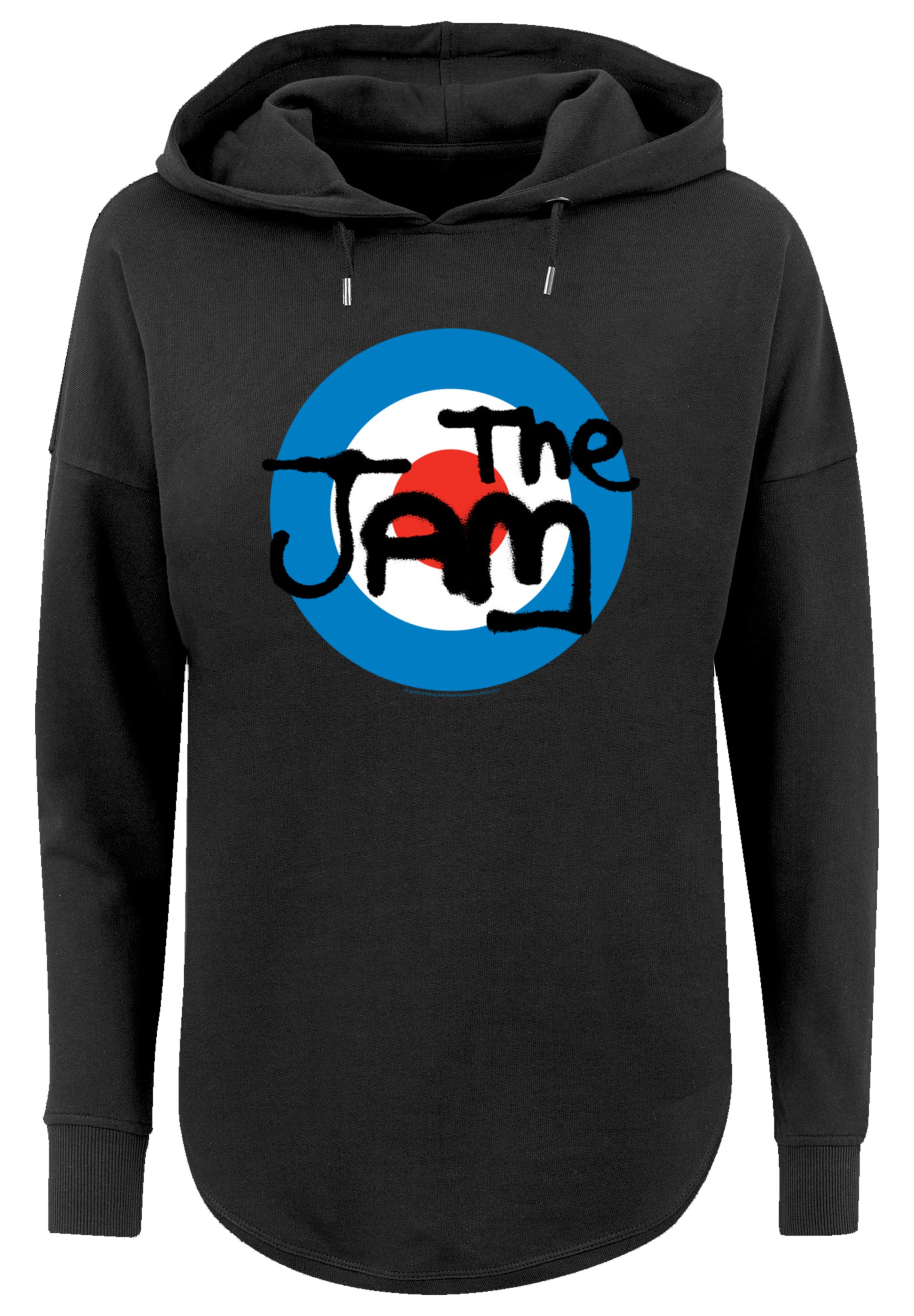 F4NT4STIC Kapuzenpullover »The Jam Band Classic Logo«, Premium Qualität