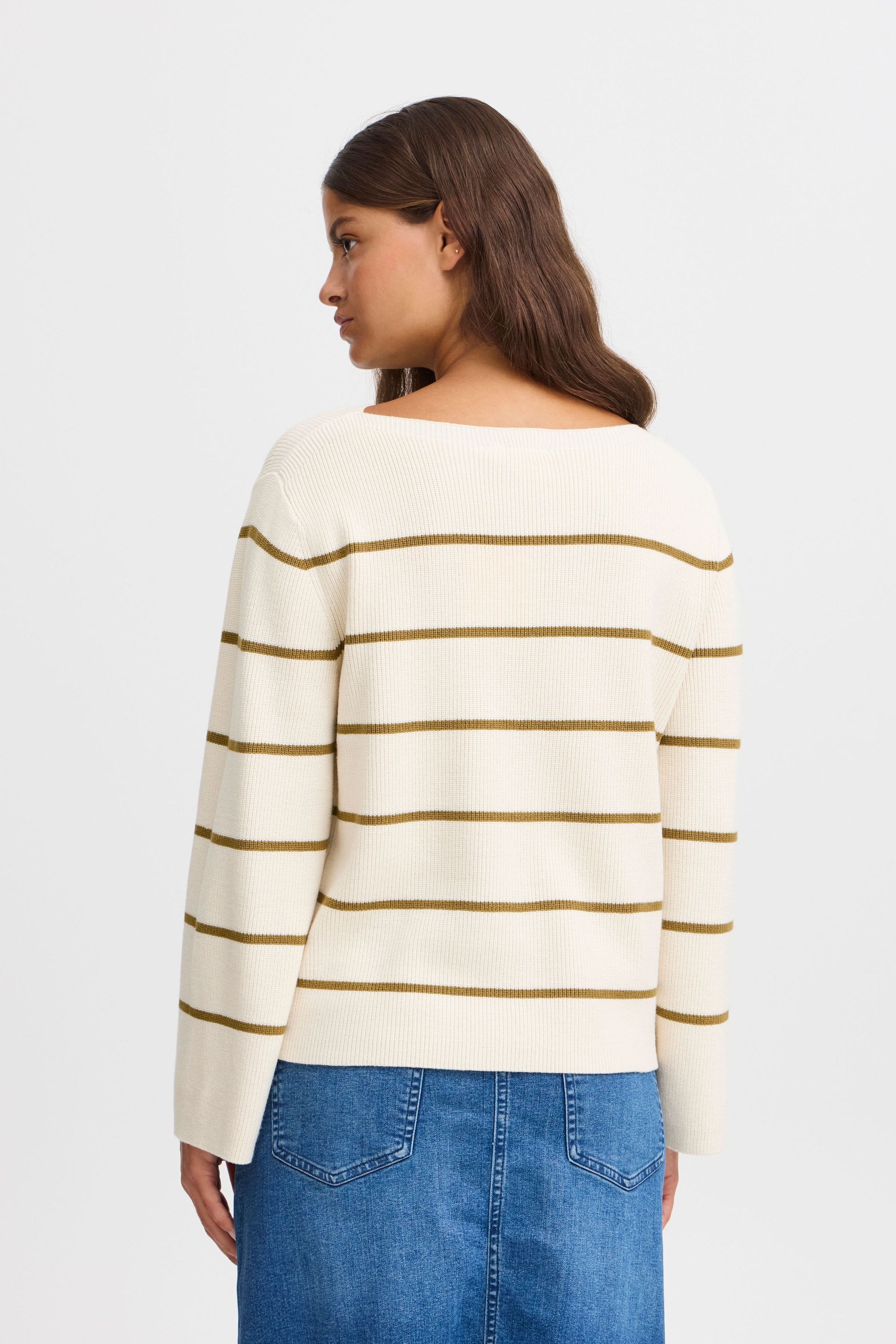 Ichi Strickpullover »Strickpullover IHBOSTON LS6«