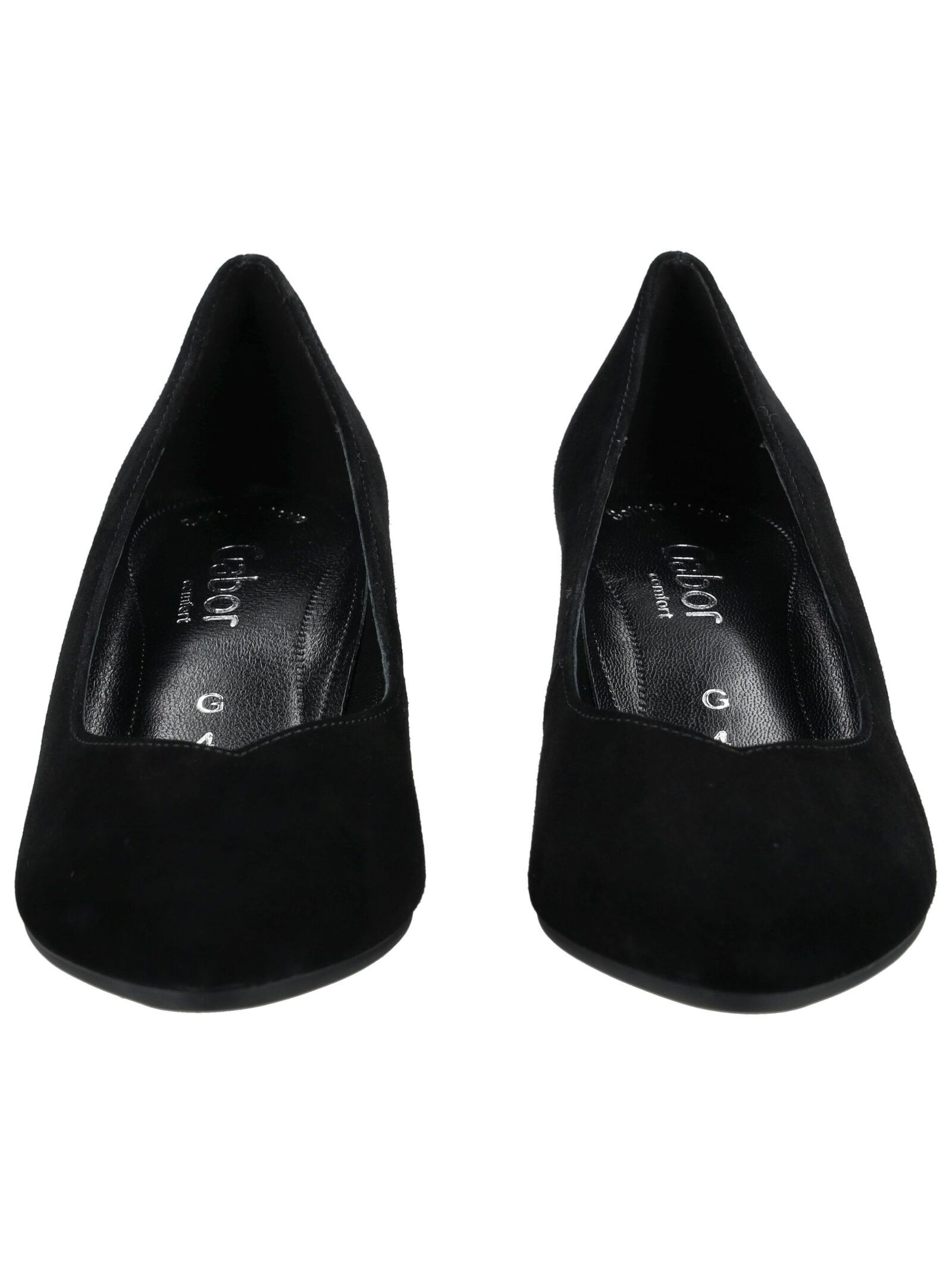 Thumbnail - Gabor Comfort Pumps "Gabor Comfort Pumps Veloursleder"