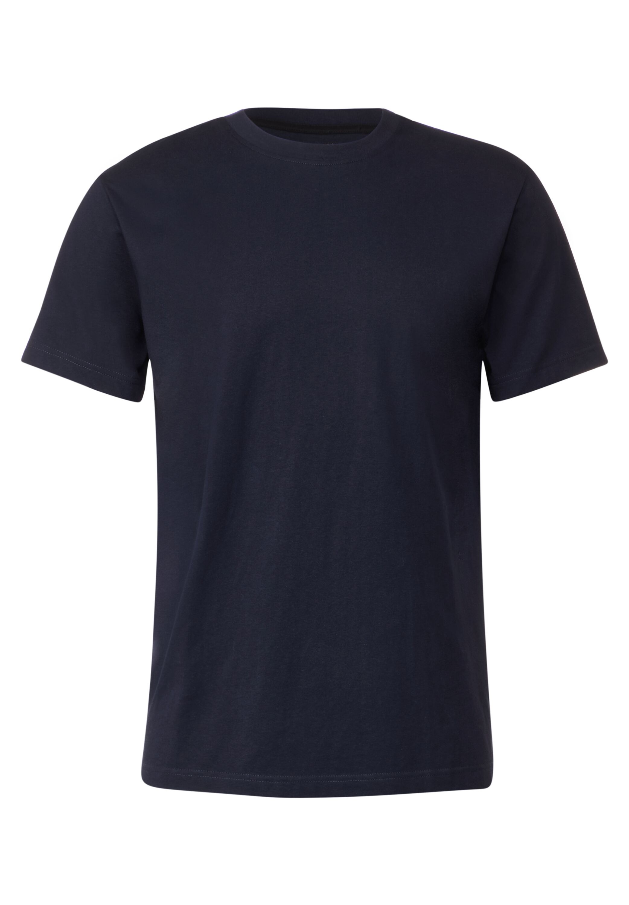STREET ONE MEN T-Shirt, mit Rundhalsausschnitt