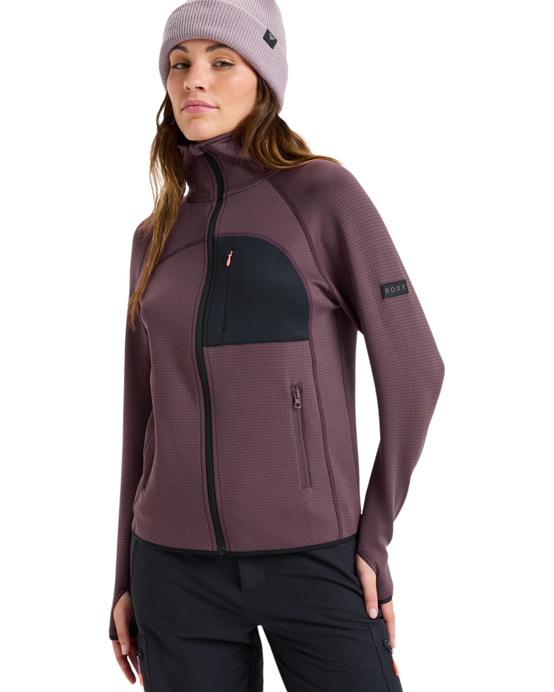 Roxy Fleecepullover »Soaring Heights«
