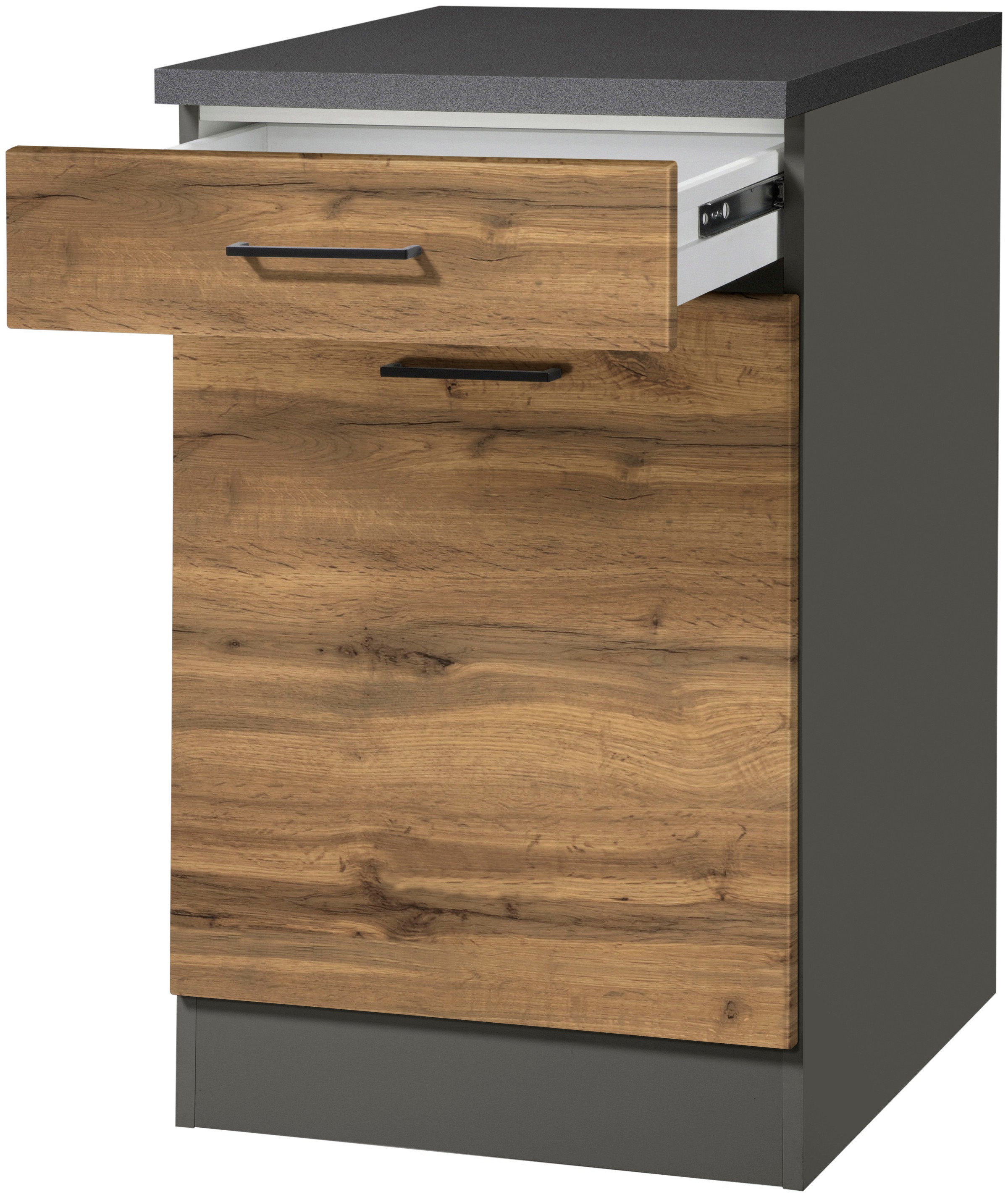 KOCHSTATION Unterschrank »KS-Trier«, Breite 50 cm