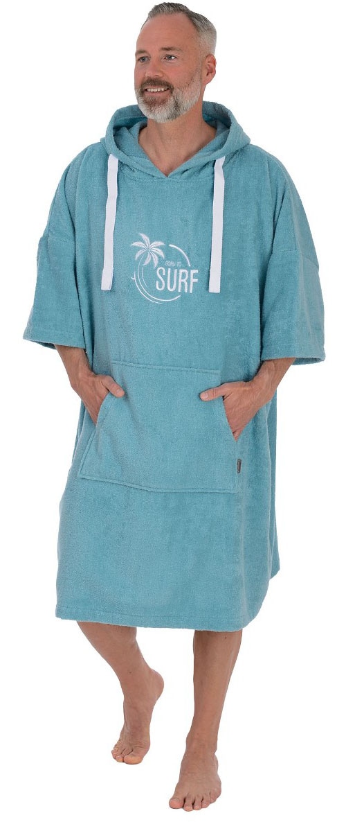 Wewo fashion Badeponcho "3030" 1 Stk. tlg., Oversize günstig online kaufen
