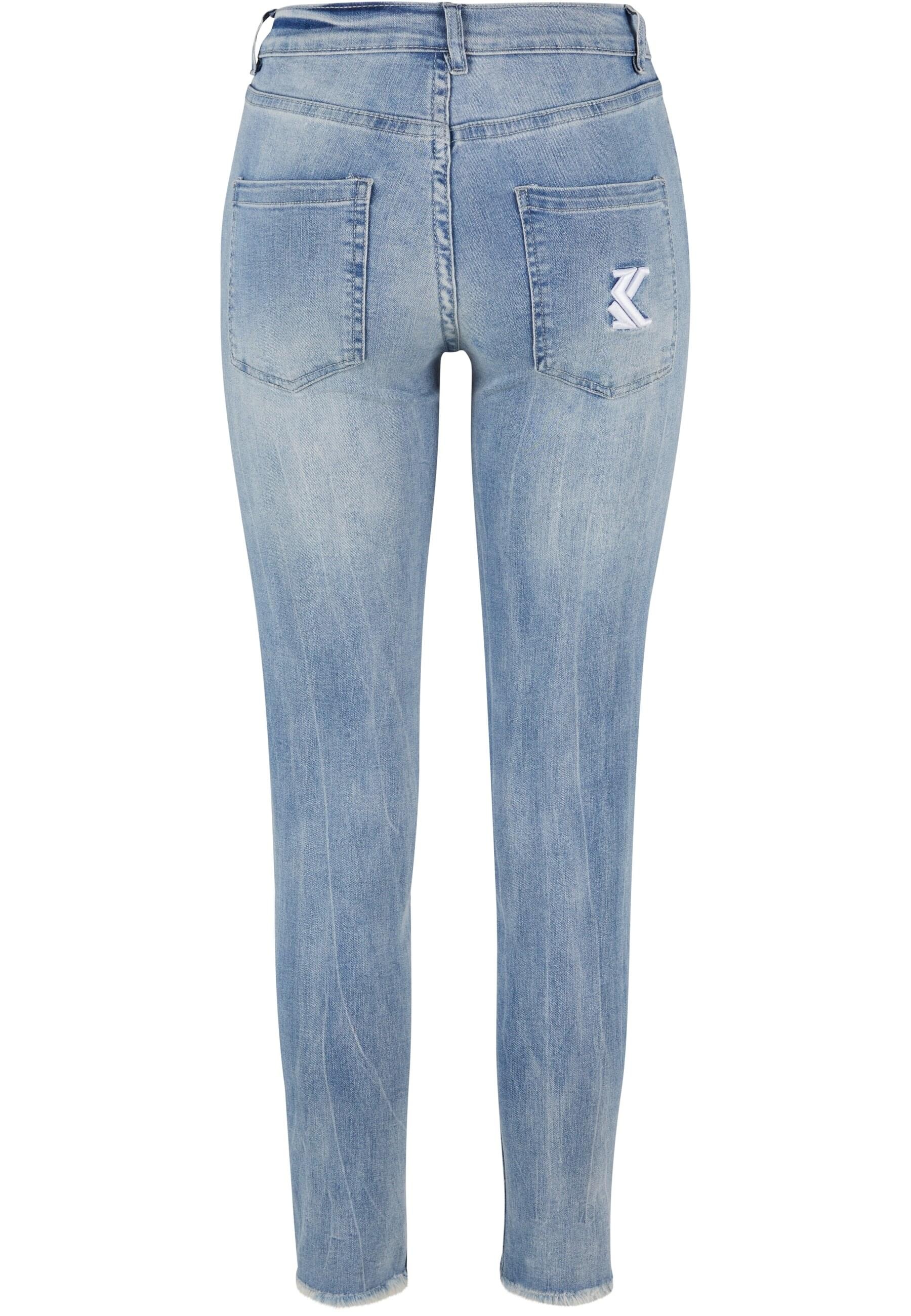 Karl Kani Bequeme Jeans »Karl Kani Damen Karl Kani OG Skinny Denim«