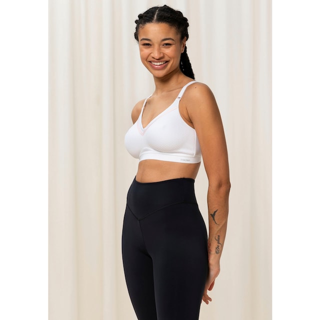 triaction by Triumph Sport-BH »Free Motion N«, ohne Bügel, für starke  Belastung, Basic Dessous online bestellen | BAUR