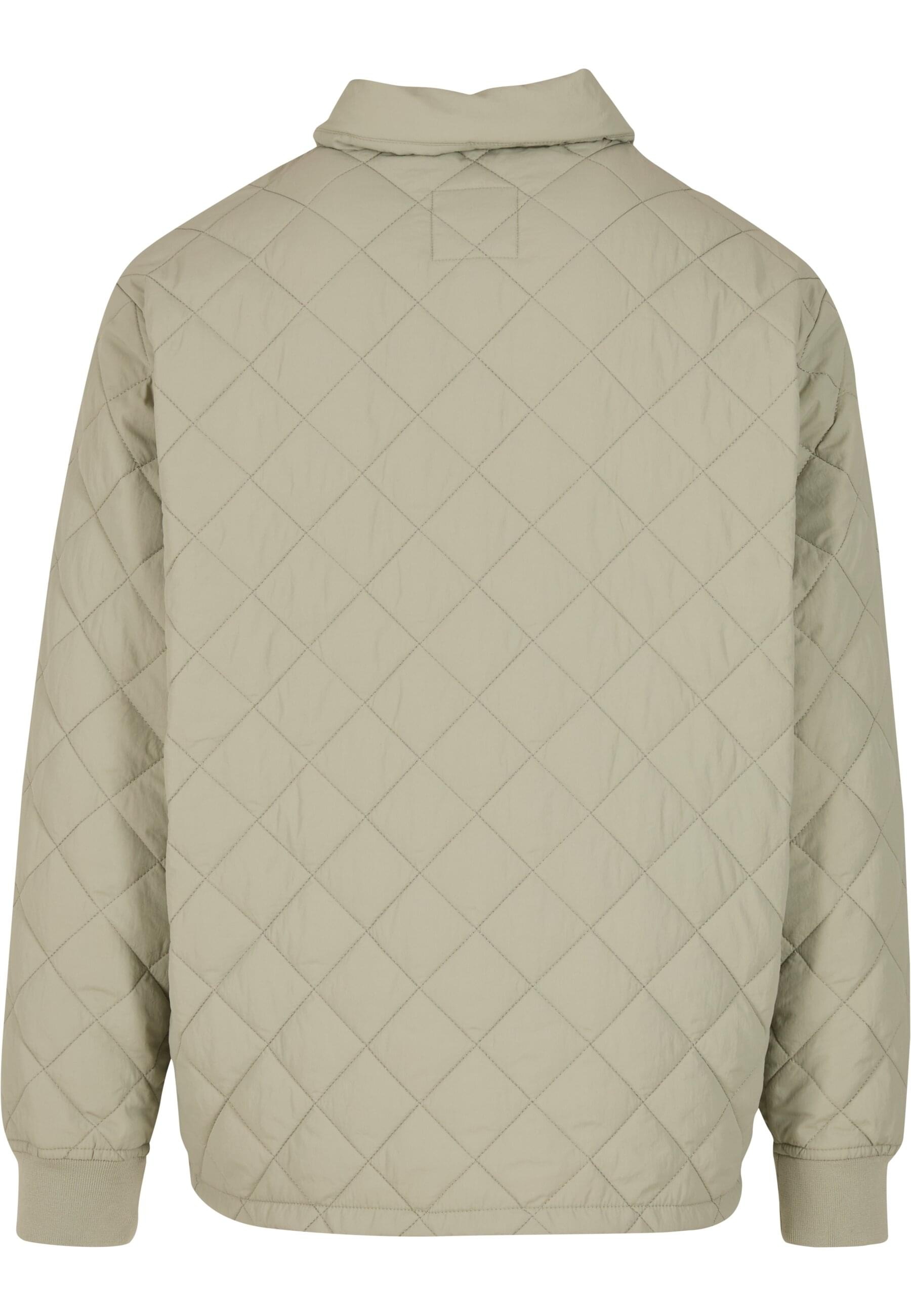 URBAN CLASSICS Allwetterjacke "Urban Classics Quilted Overshirt", (1 St.), günstig online kaufen