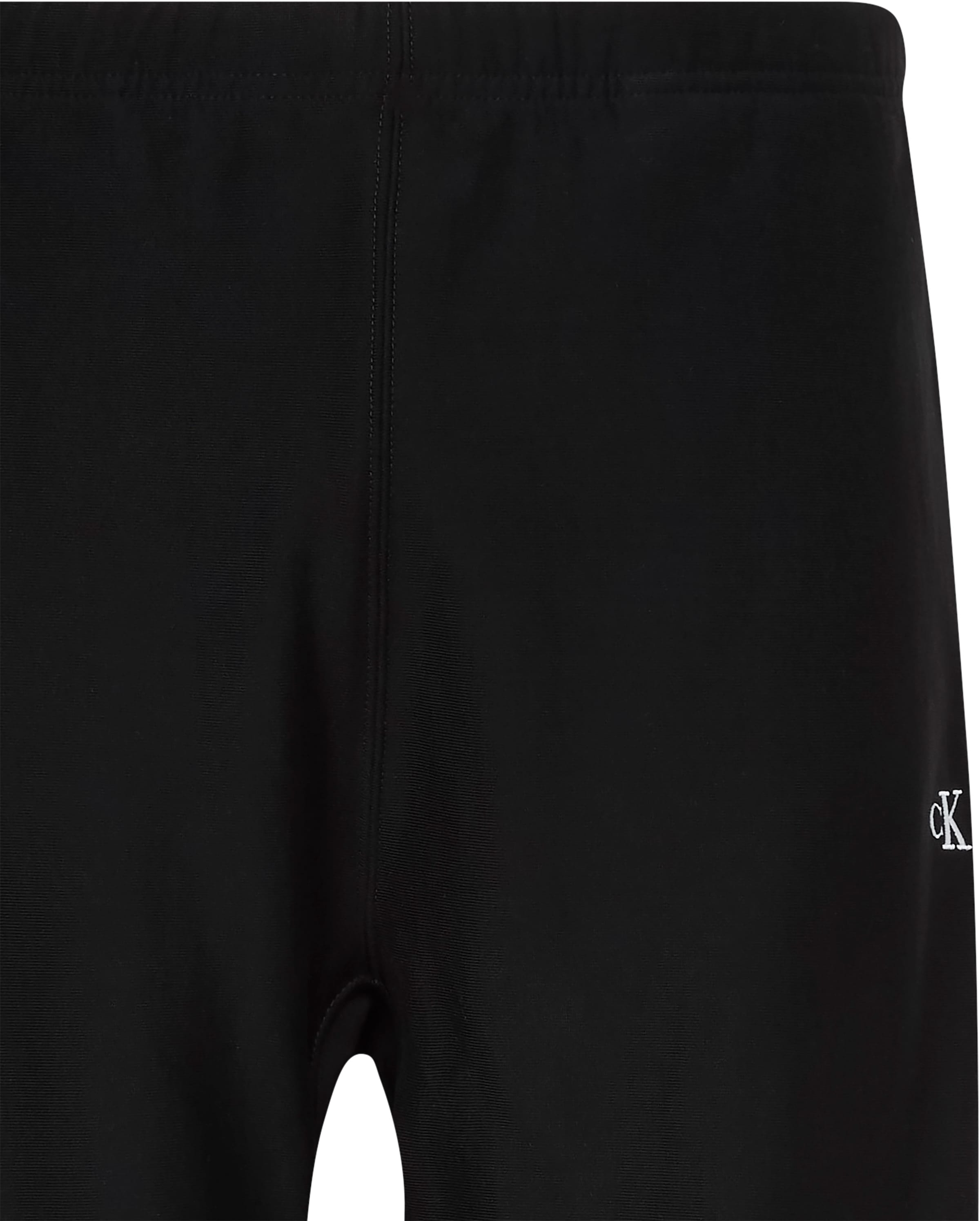 Calvin Klein Jeans Sweathose »PREMIUM TERRY MONOGRAM JOGGER«, Mit elastischem Bund