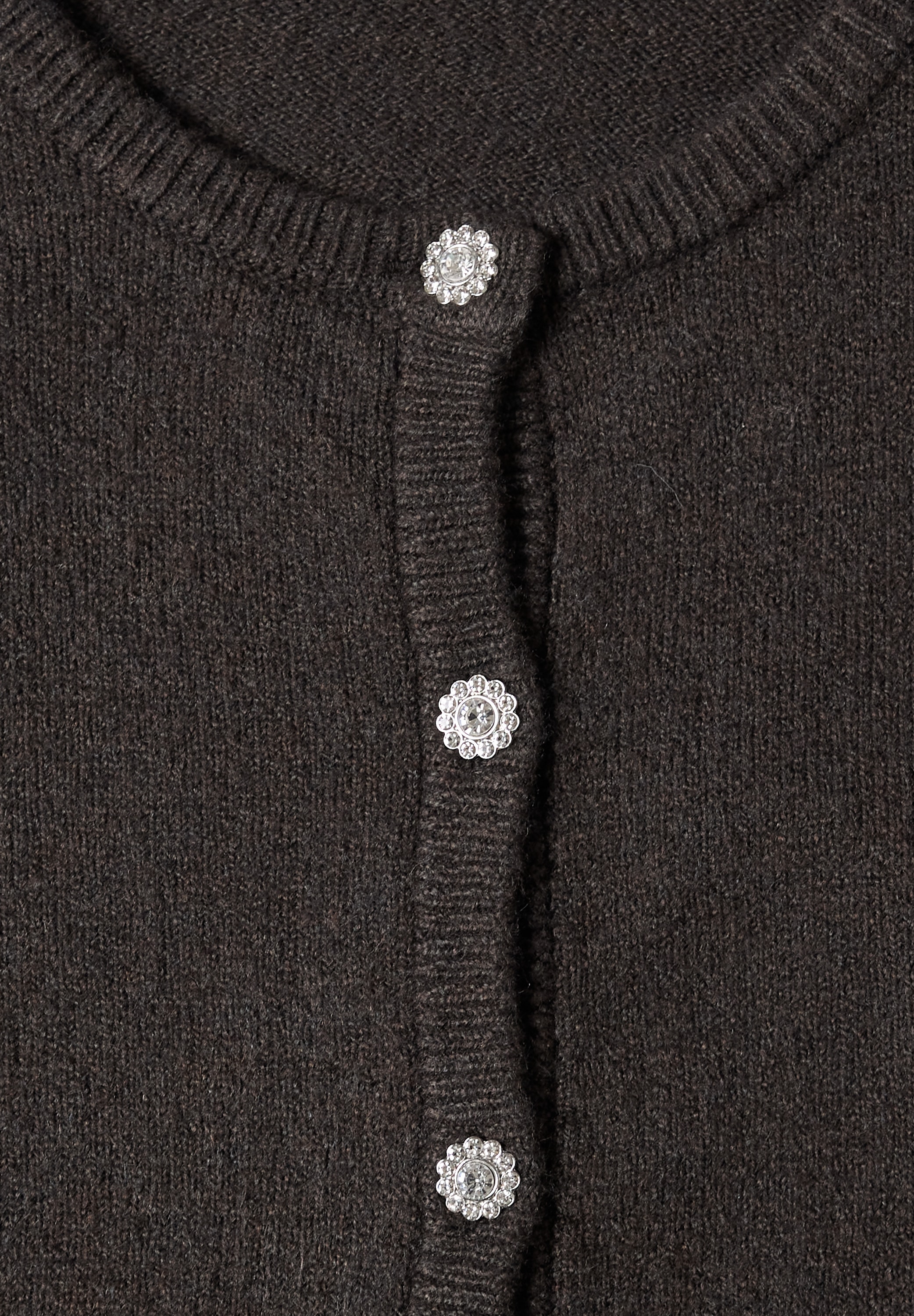 STREET ONE Cardigan in Unifarbe