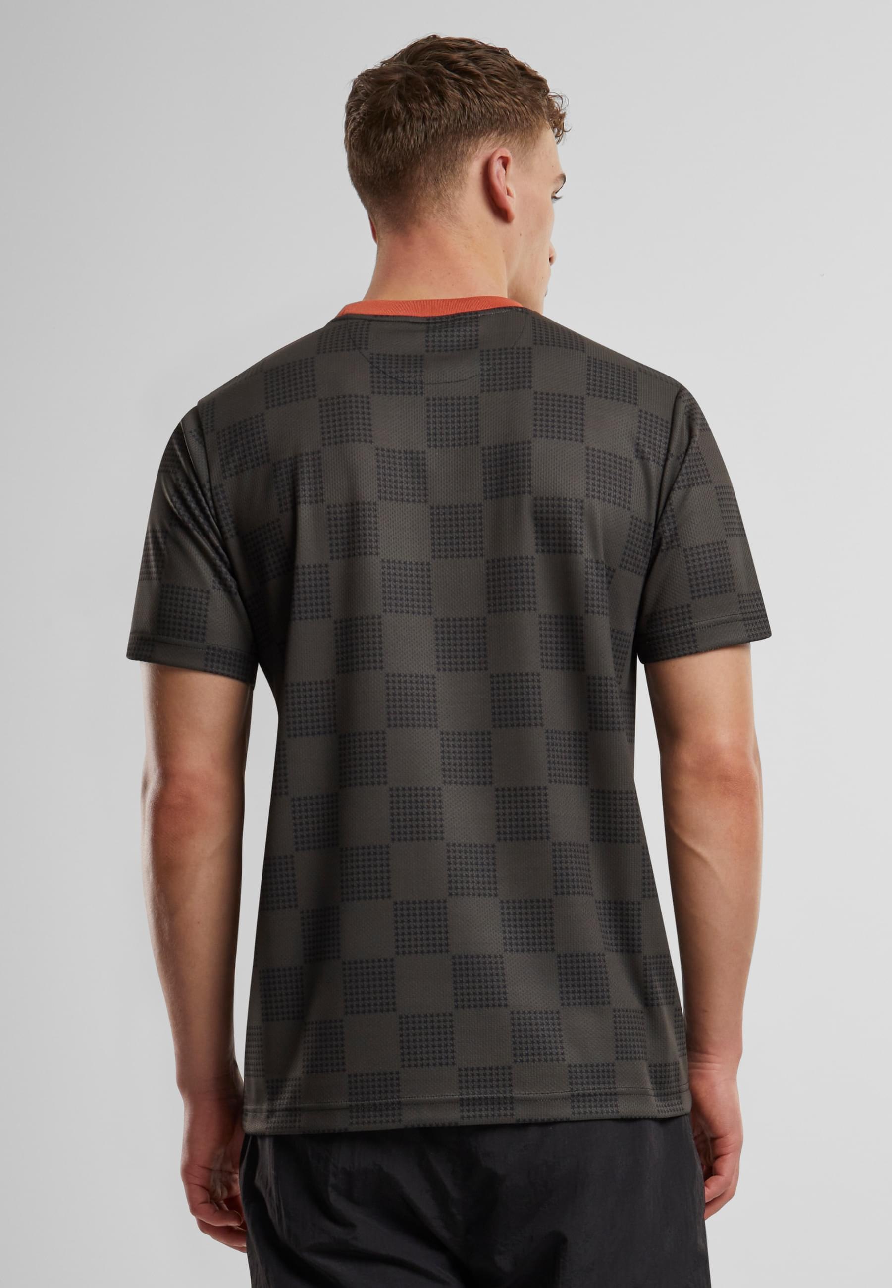 Karl Kani T-Shirt »Karl Kani Karl Kani OG Sport Star Check Trikot«, (1 tlg.)