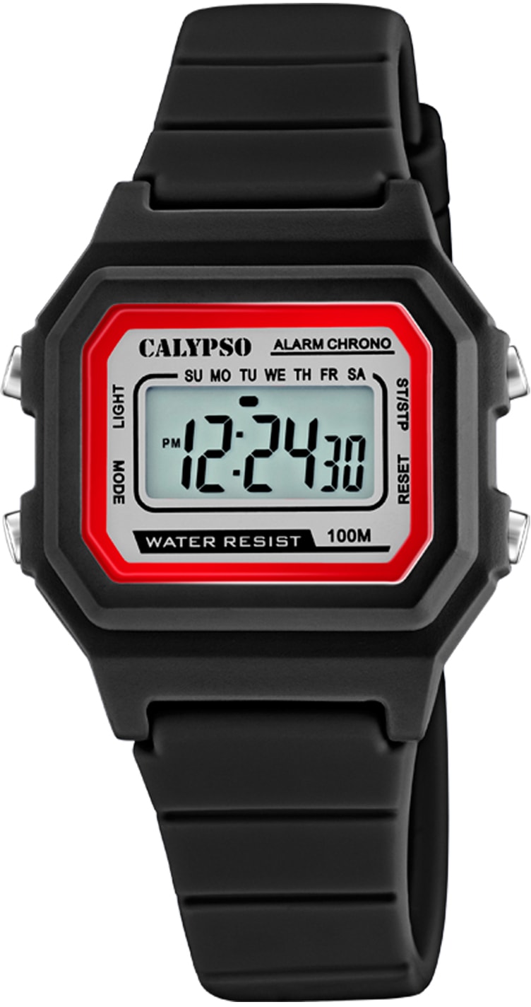CALYPSO WATCHES Digitaluhr »Digital online K5802/6« kaufen Crush, | BAUR