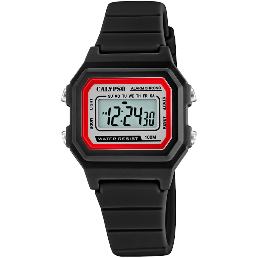 CALYPSO WATCHES Digitaluhr »Digital Crush, K5802/6«