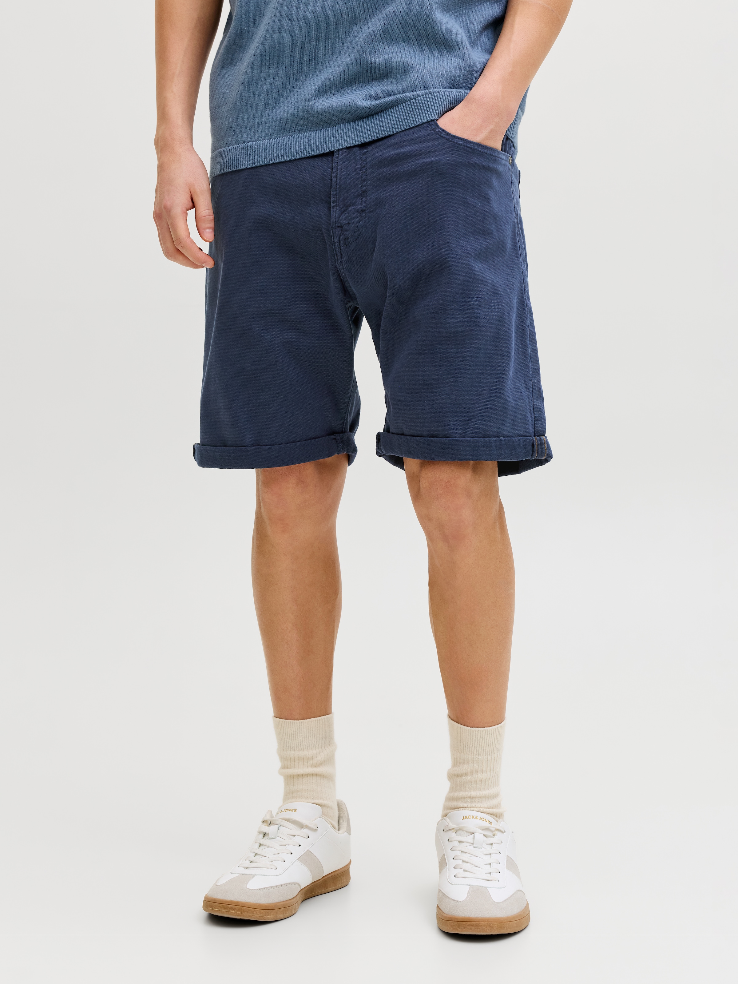 Jack & Jones Chinoshorts "Jpstrick Allen Icon Shorts Srt Sn"
