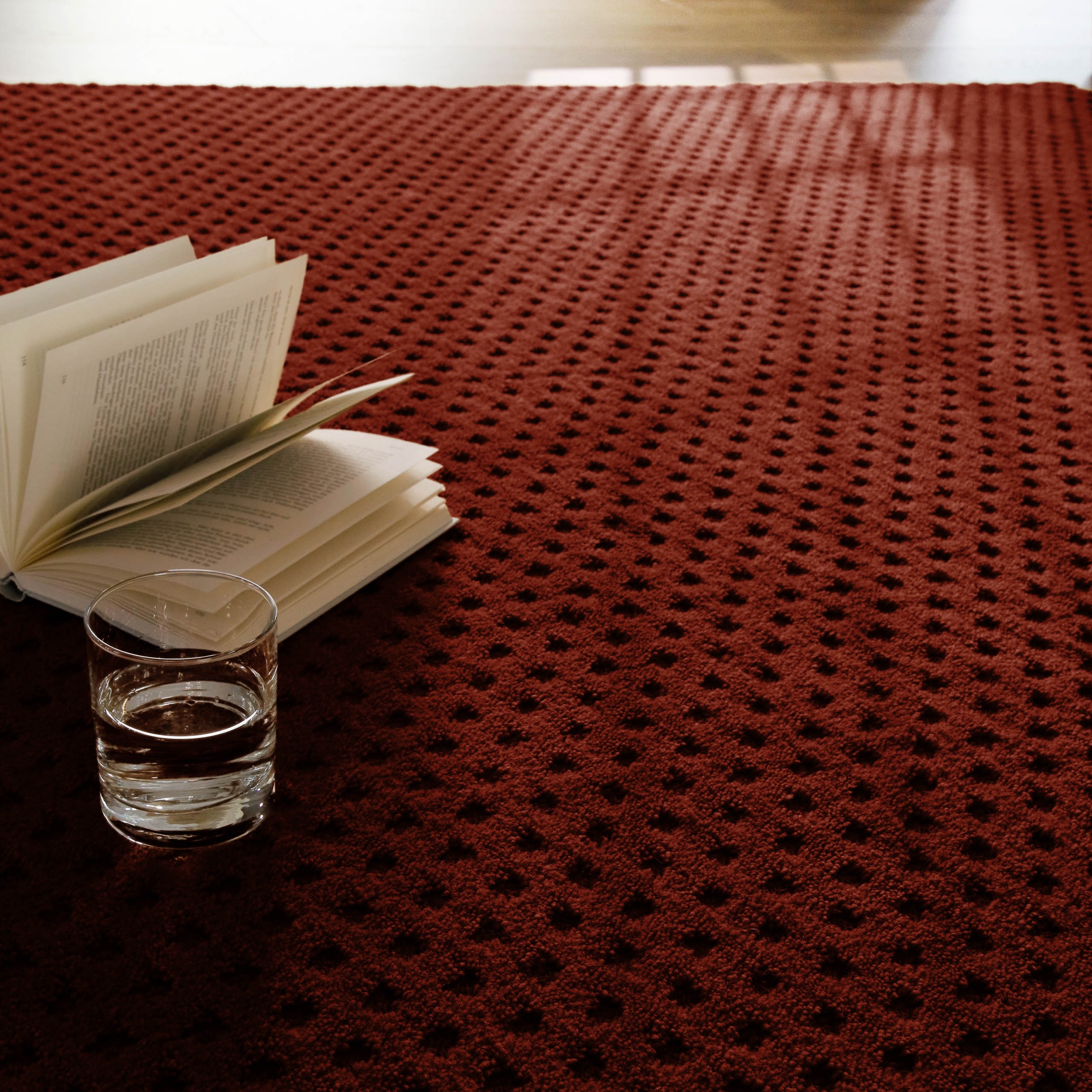 Wecon home Teppich "Castello THREE" rechteckig 7 mm Höhe Schurwolle, Kurzfl günstig online kaufen