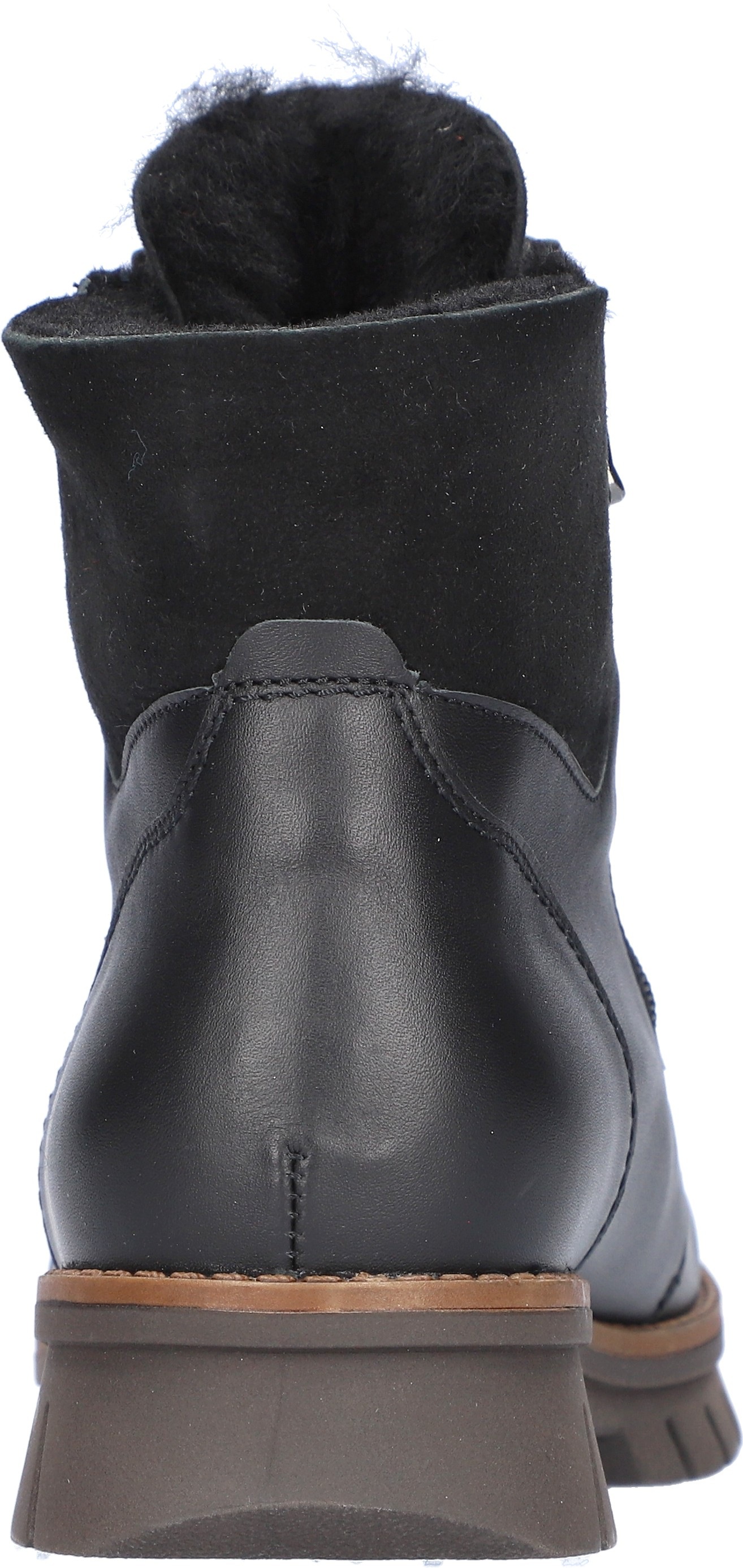 Waldläufer Winterstiefelette "H-XARA", Winterboots, Stiefelette, mit Lammfe günstig online kaufen