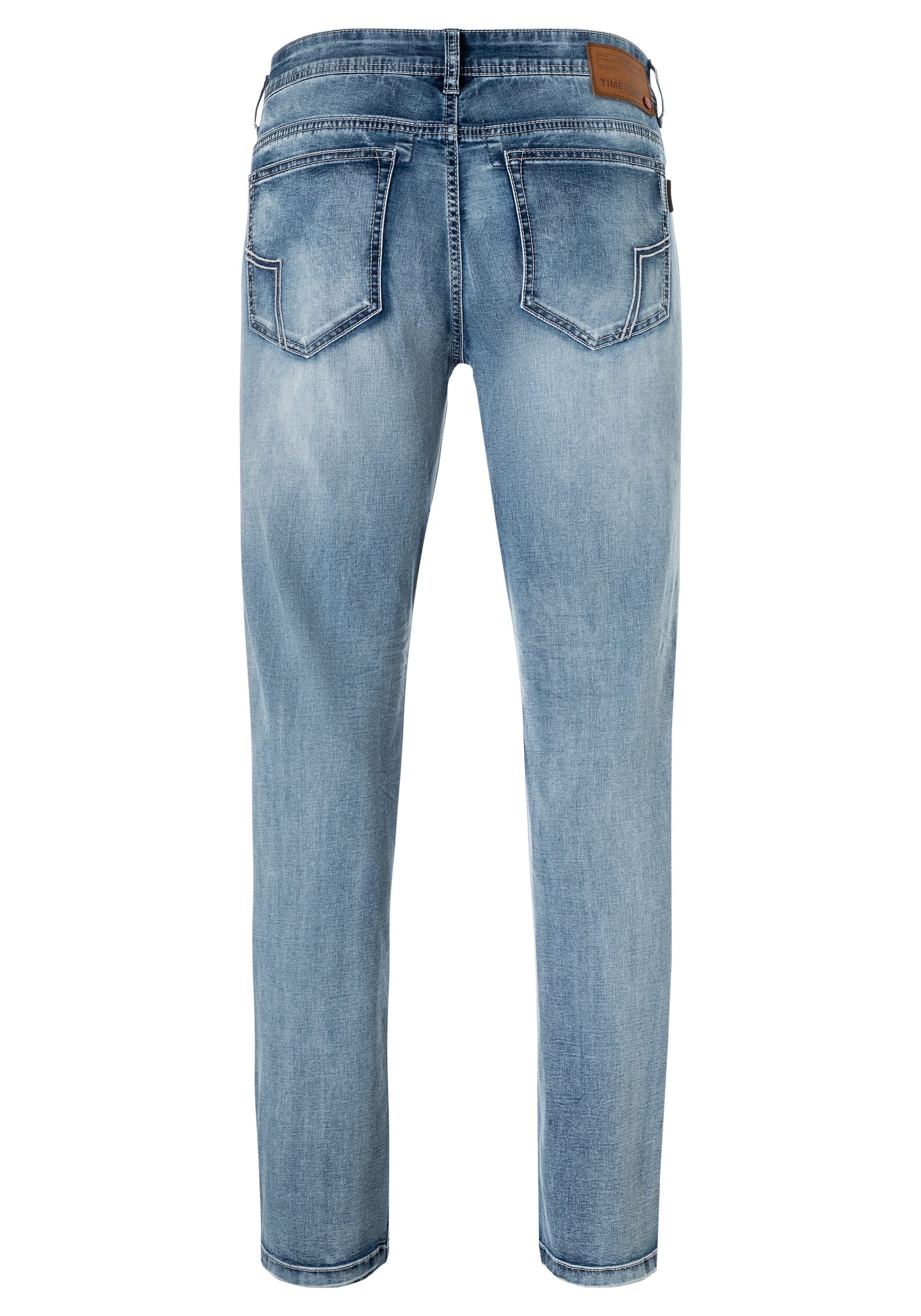 TIMEZONE Slim-fit-Jeans »Slim EduardoTZ«