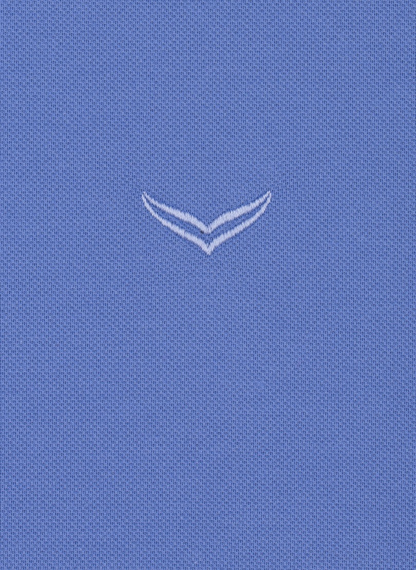 Thumbnail - Trigema Poloshirt "TRIGEMA Poloshirt aus elast. Piqué" 1 Stk. tlg.