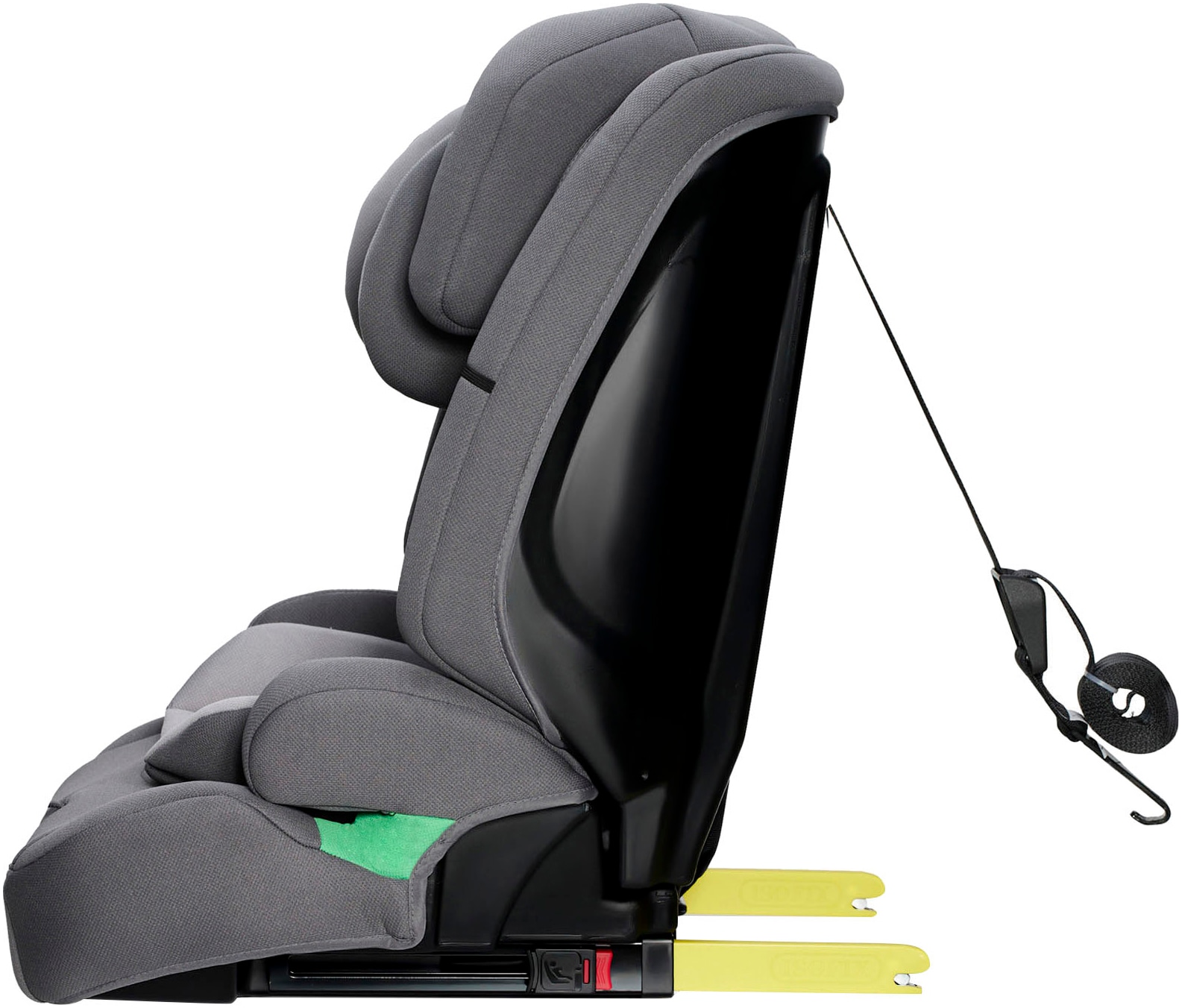 Kinderkraft Autokindersitz »SAFETY FIX 2 i-Size«, mit herausnehmbarem modularen Einsatz