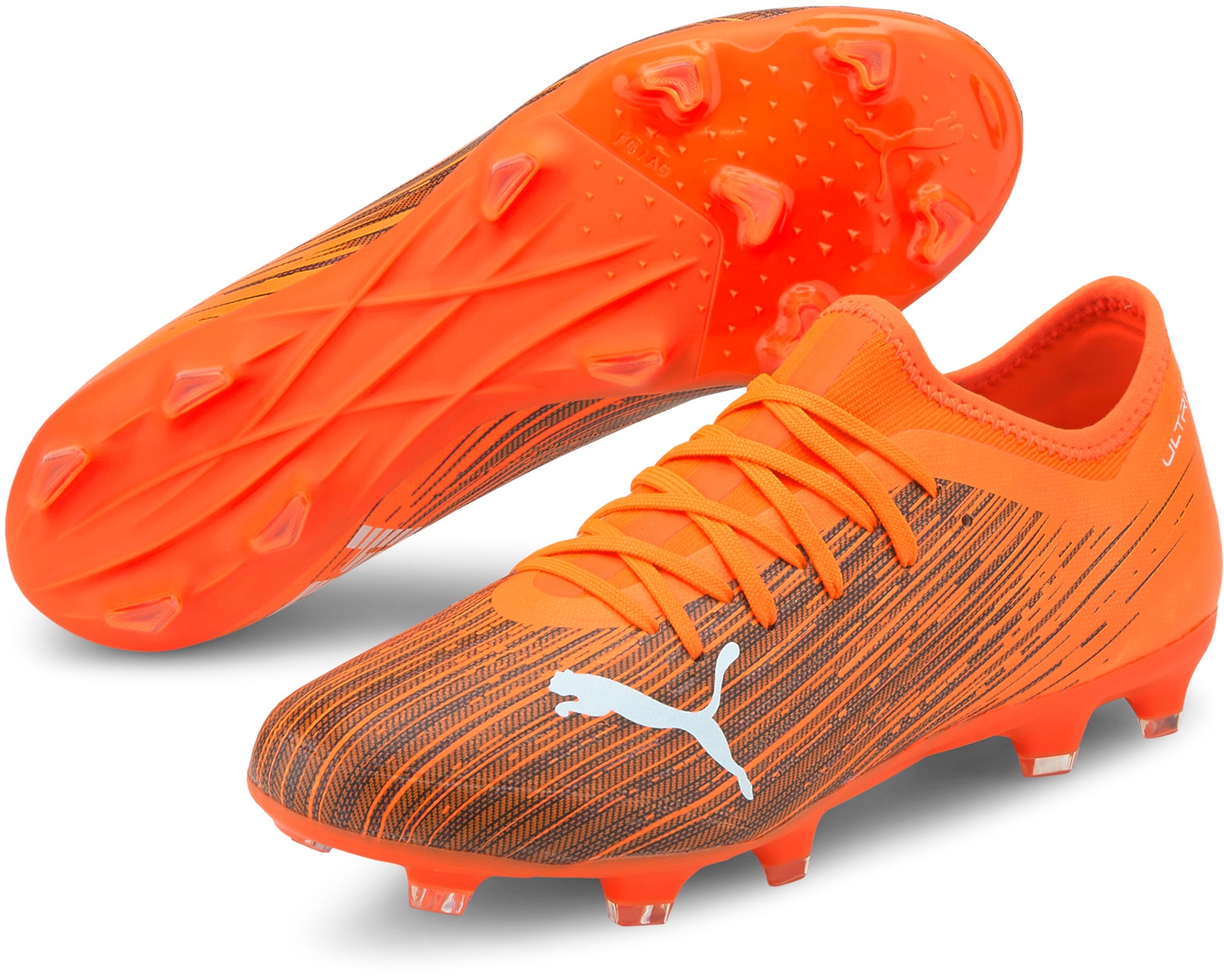 Fußballschuh ULTRA 3.1 FG/AG