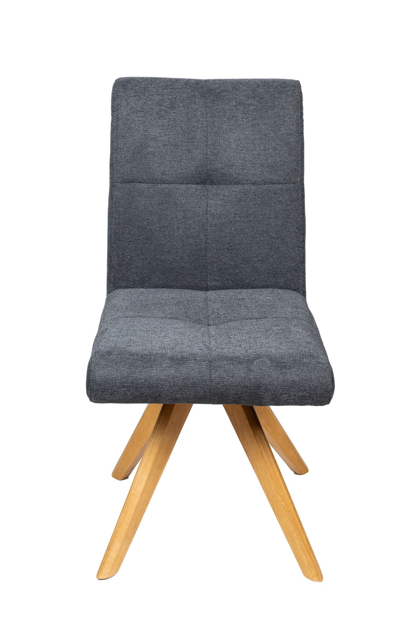 Home affaire Drehstuhl "Ida Polsterstuhl, Küchenstuhl, 4-Fußstuhl" () 2 Stk günstig online kaufen