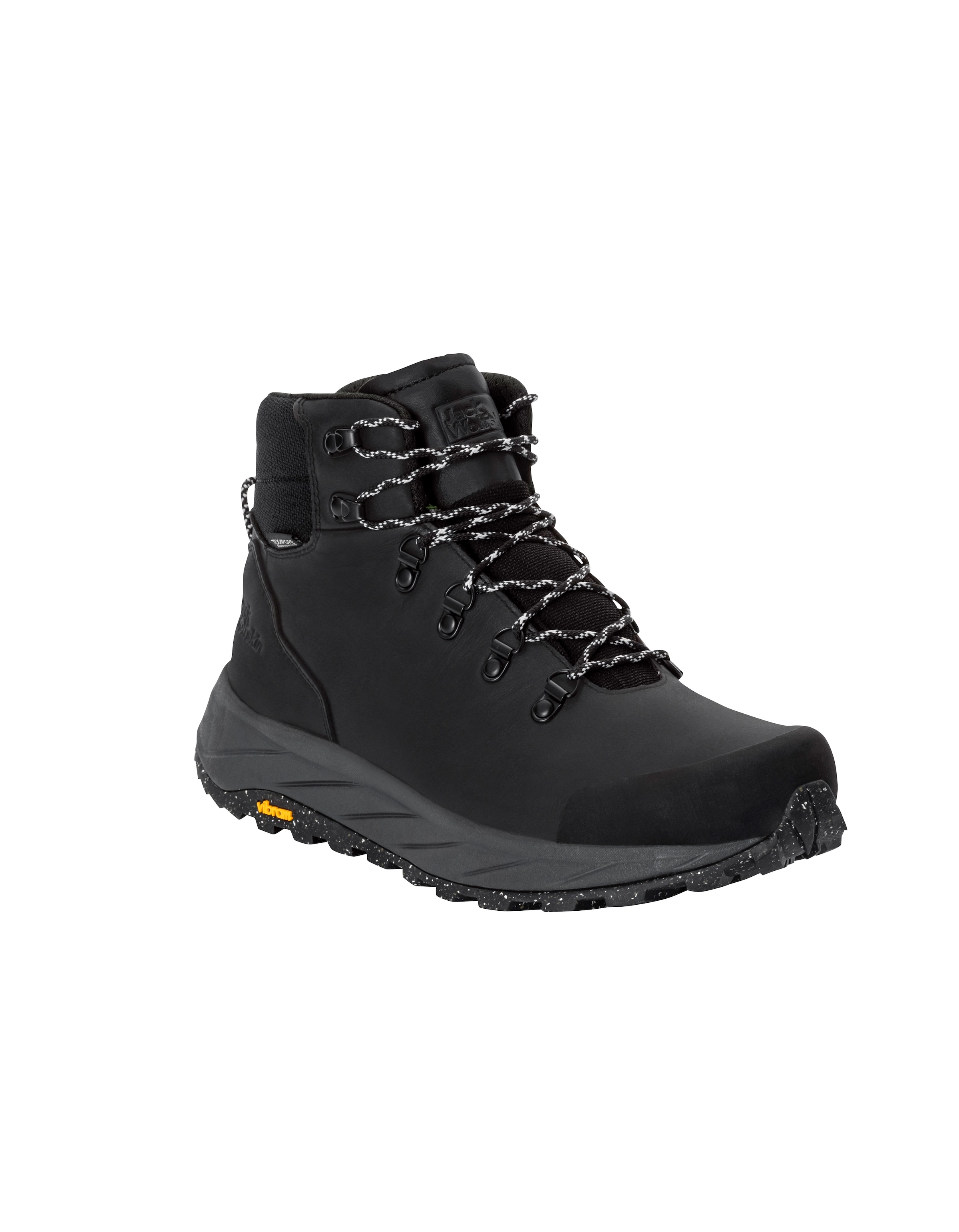 Jack Wolfskin 1100000002199 "TERRAQUEST X TEXAPORE MID M" wasserdicht, Trekkingschuh