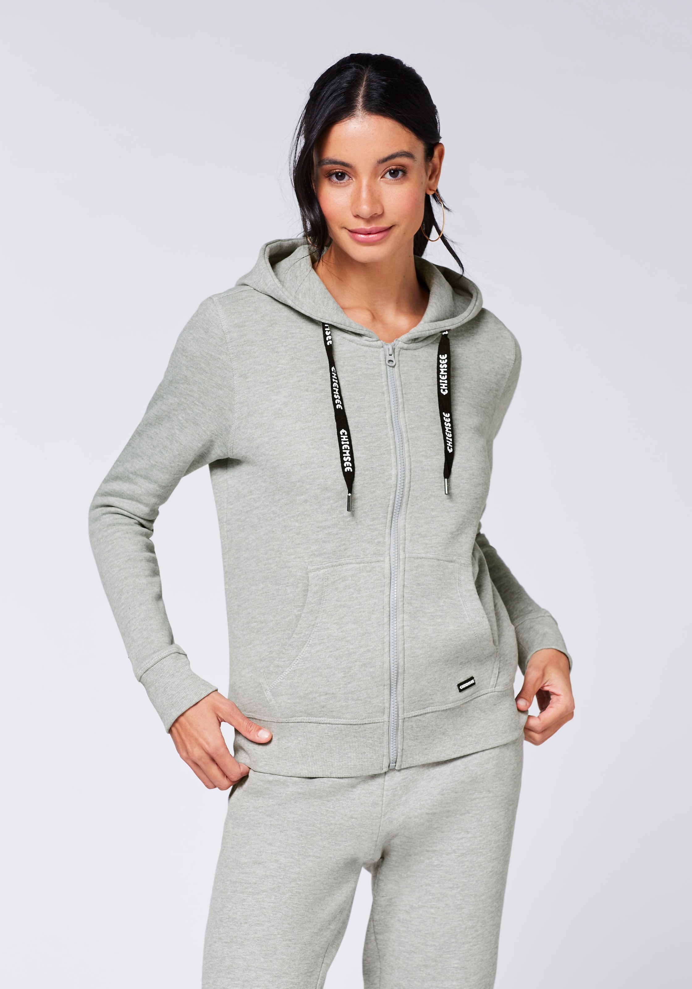 Chiemsee Kapuzensweatjacke