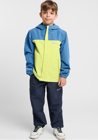 Jack Wolfskin Outdoorjacke »TUCAN JACKET K« su Kapuz...