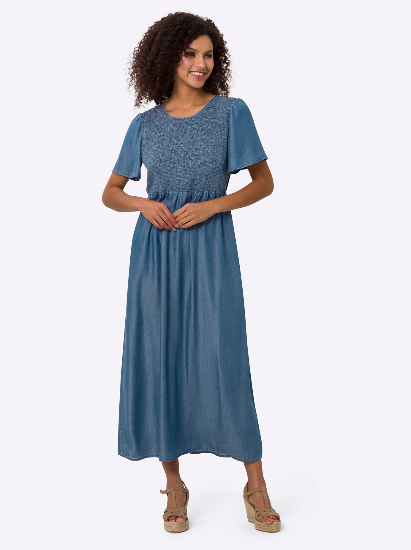 heine Sommerkleid »Kleid«