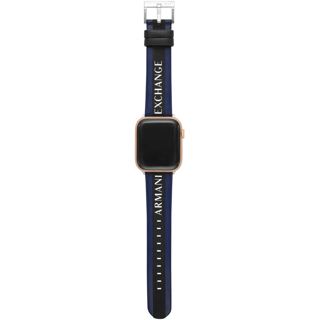 ARMANI EXCHANGE Smartwatch-Armband »Apple Strap, AXS8022«