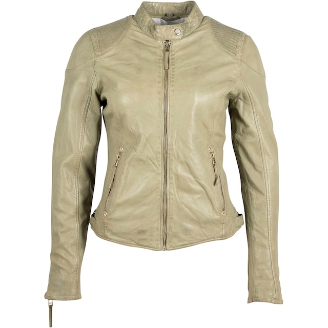 Gipsy Lederjacke »GWAneta« kaufen | BAUR