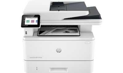 Multifunktionsdrucker »LaserJet Pro MFP 4102fdw«, HP Instant Ink kompatibel