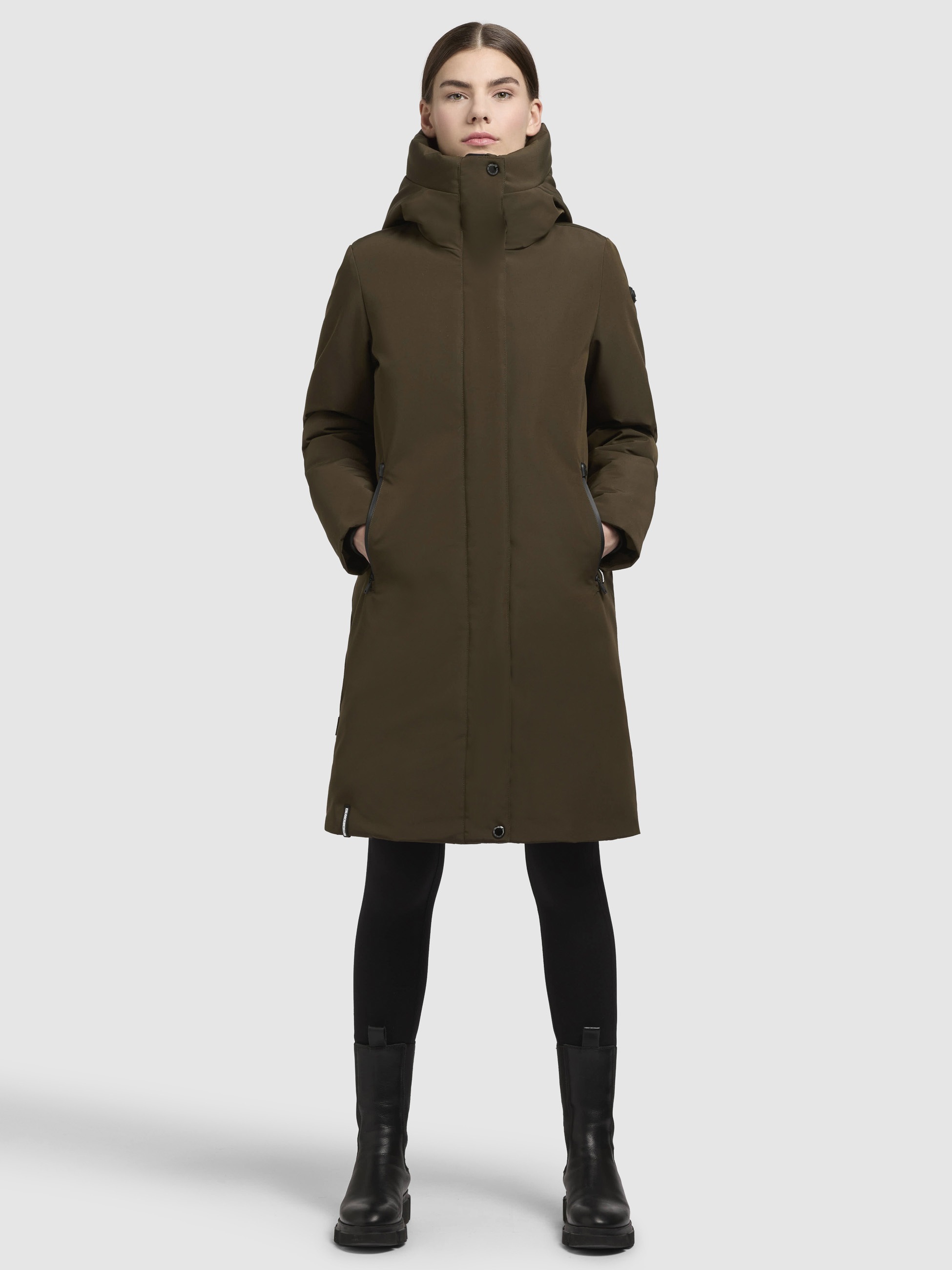 khujo Wintermantel "NELLEN" günstig online kaufen