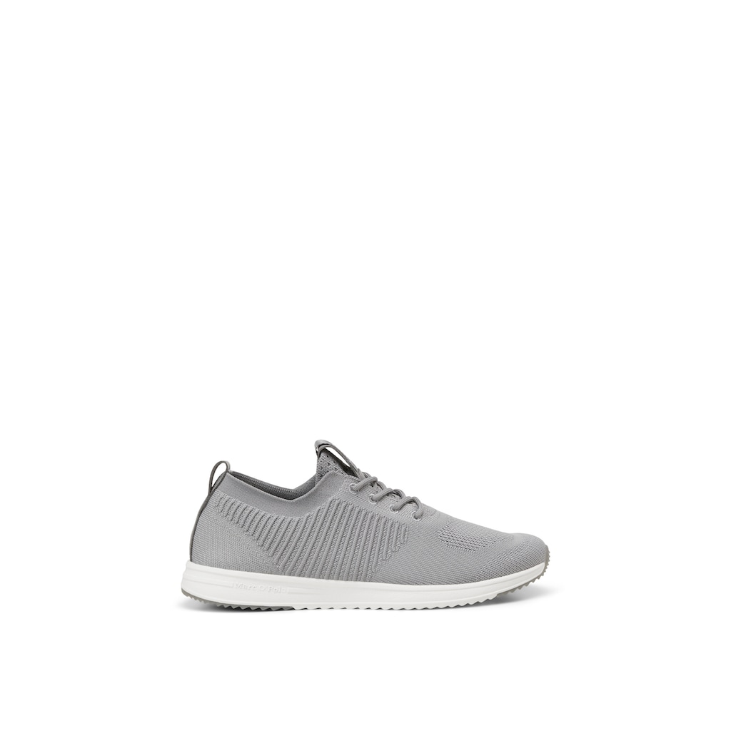 Marc O'Polo Sneaker »aus elastischem Jacquard-Knit«